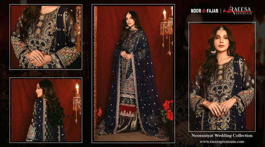 Nooraniyat Wedding Collection: Crafting Timeless Memories