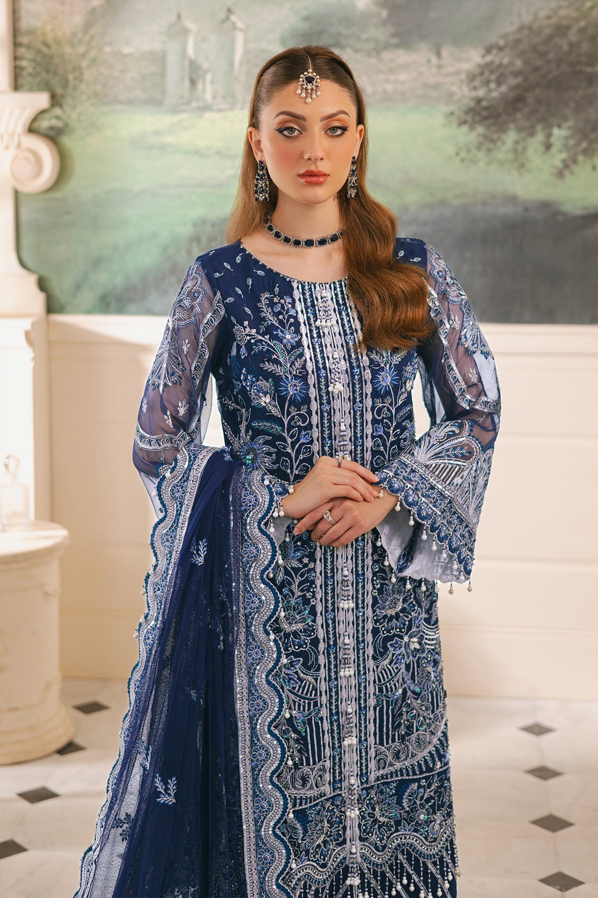 Raeesa Premium | HU - 48 Meeri