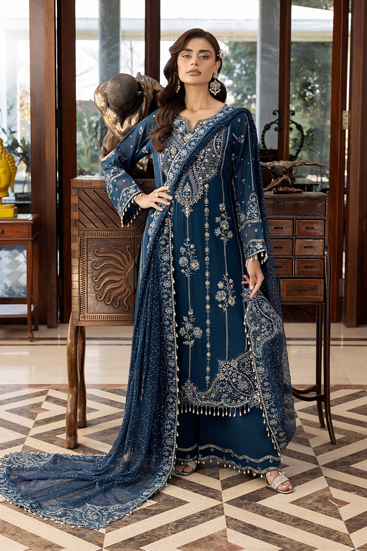 Raeesa Premium | Lune | HS - 33