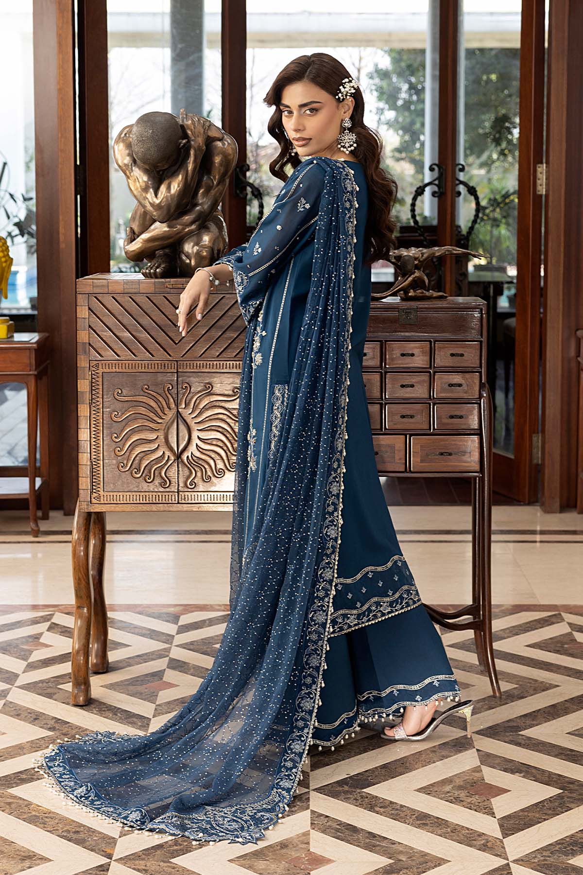 Raeesa Premium | Lune | HS - 33