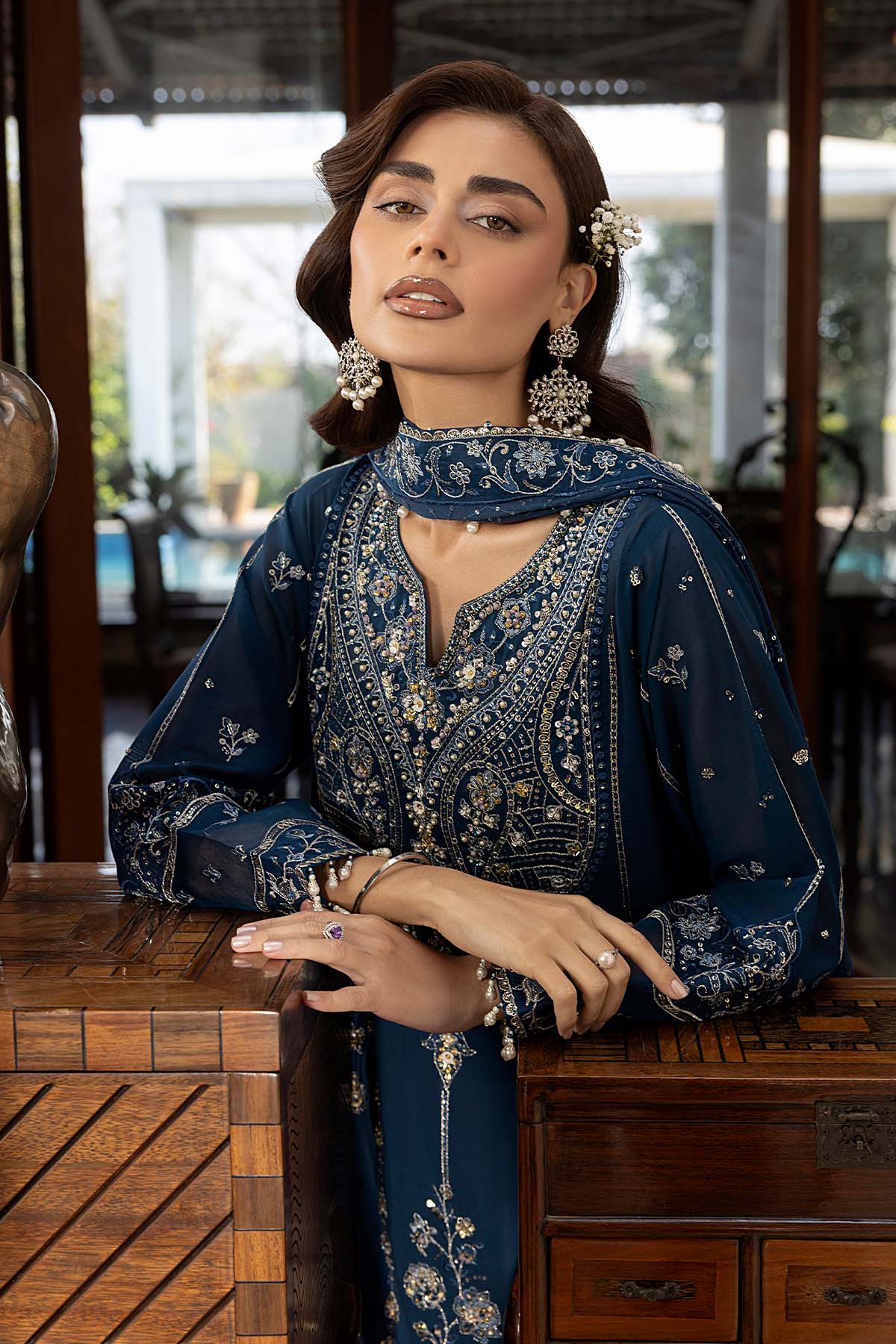 Raeesa Premium | Lune | HS - 33