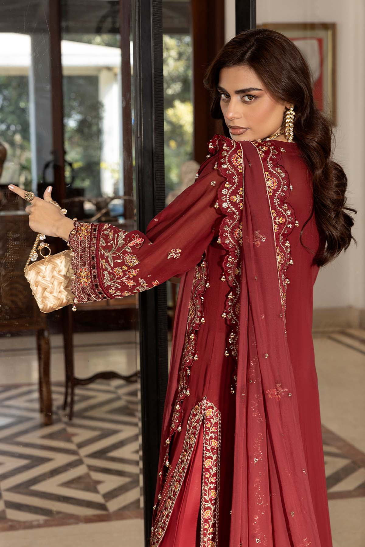 Raeesa Premium | Lunara | HS - 31