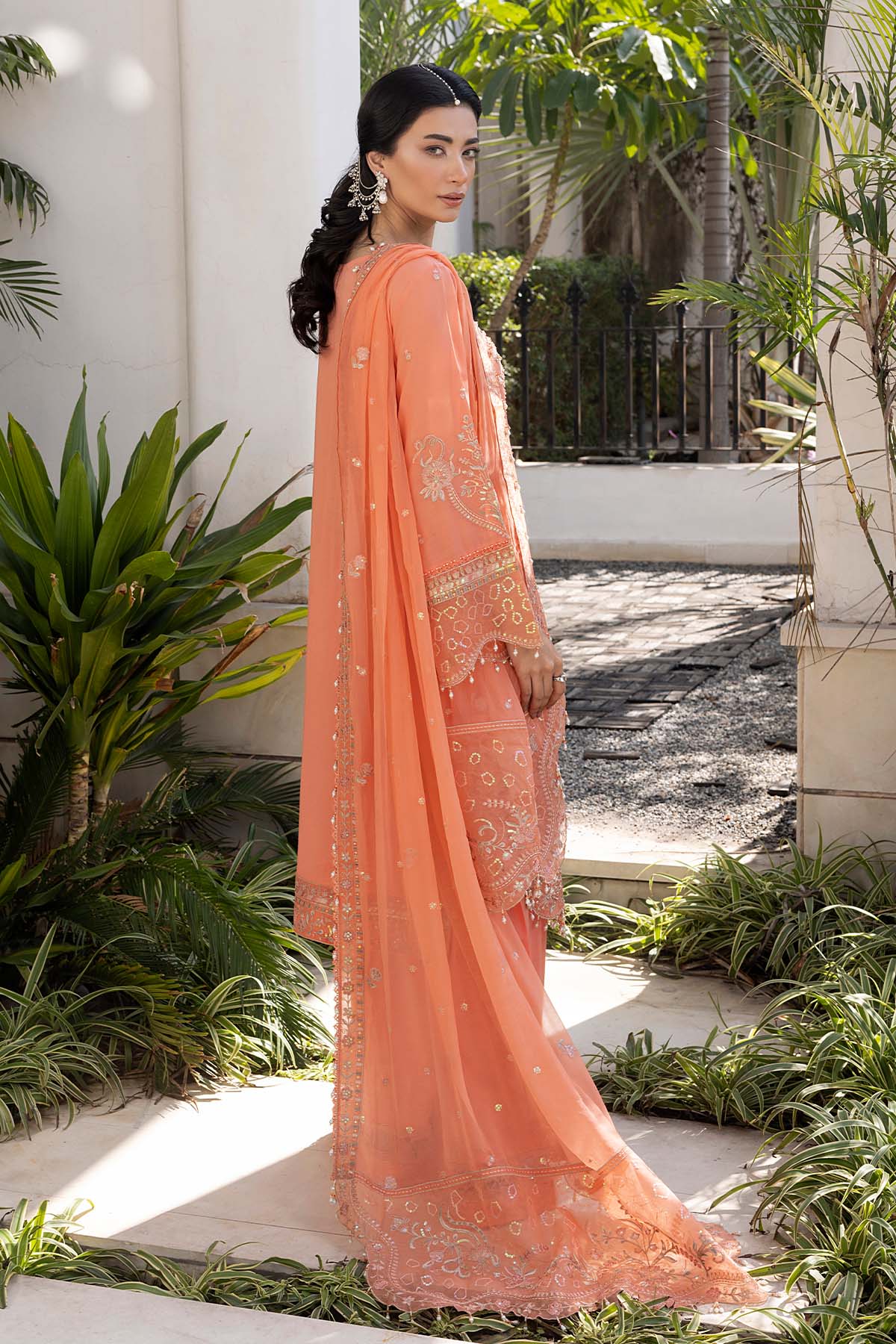 Raeesa Premium | Rosalie Éclat | HS - 34