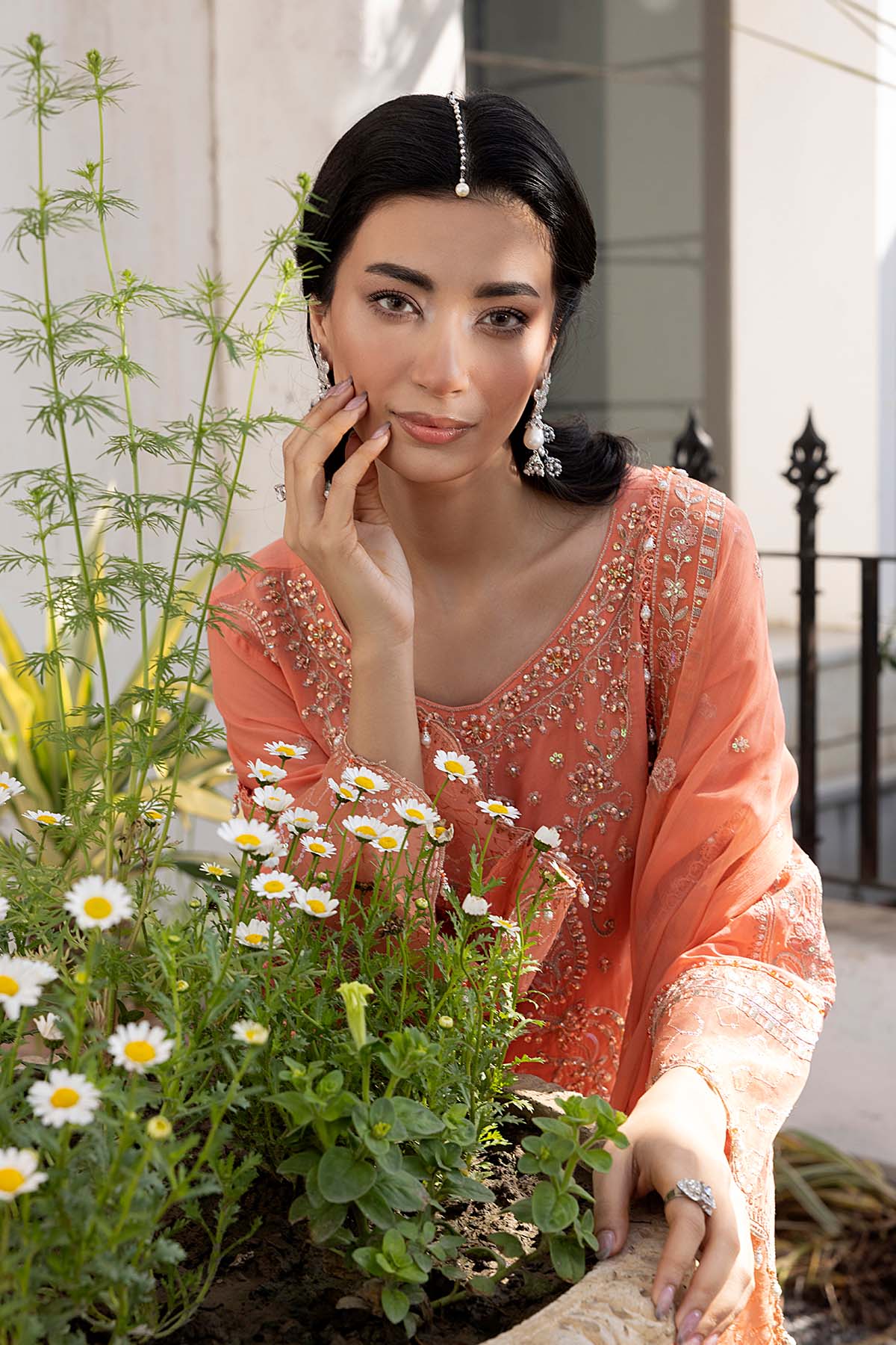 Raeesa Premium | Rosalie Éclat | HS - 34