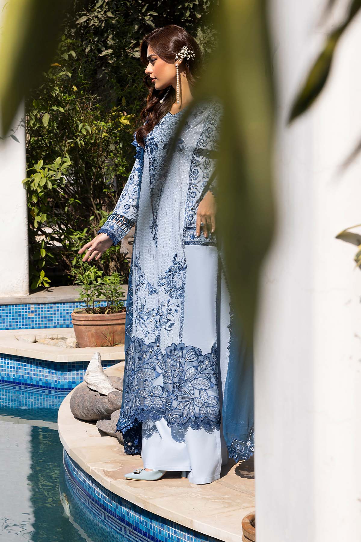 Raeesa Premium | Aster | SR-003