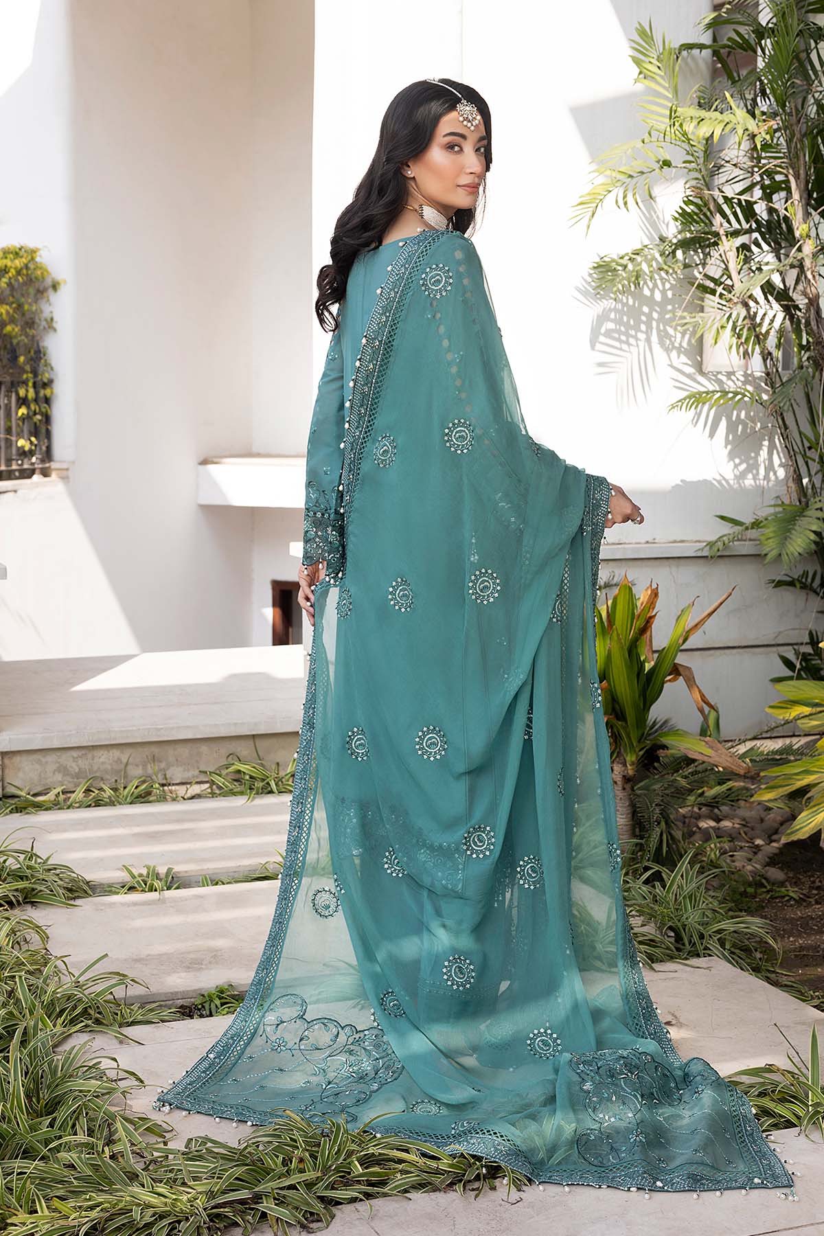 Raeesa Premium | Hazel | HS - 38