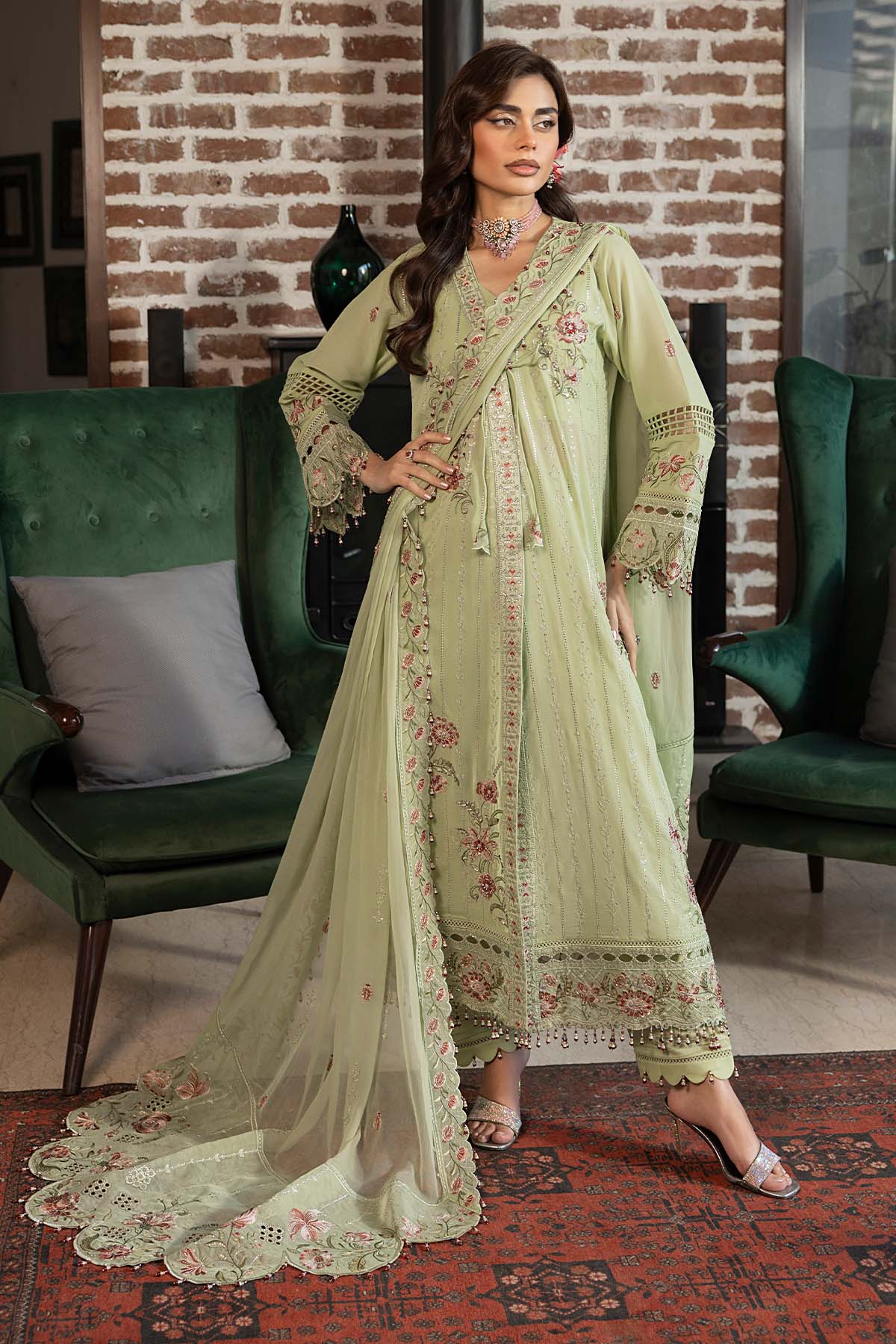 Raeesa Premium | Ezel | HS - 32