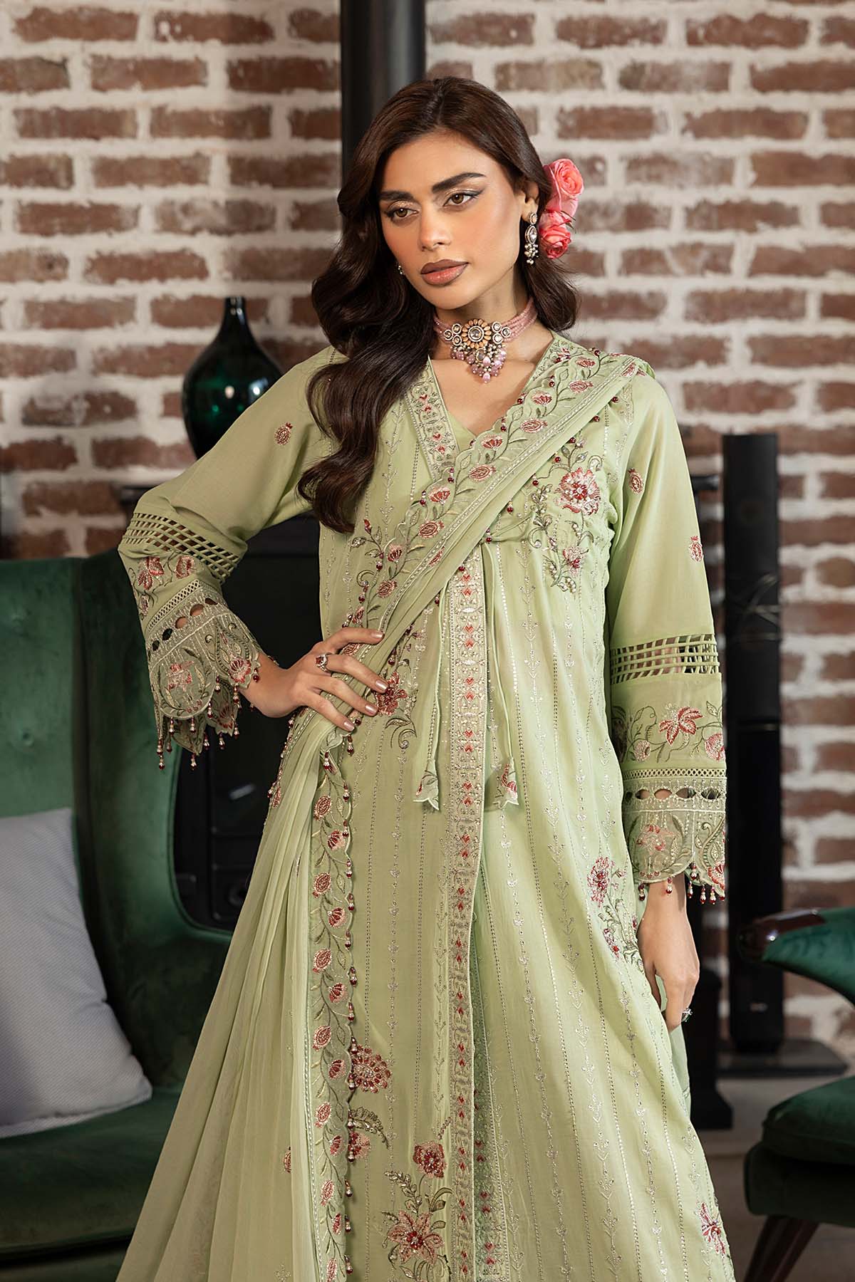 Raeesa Premium | Ezel | HS - 32