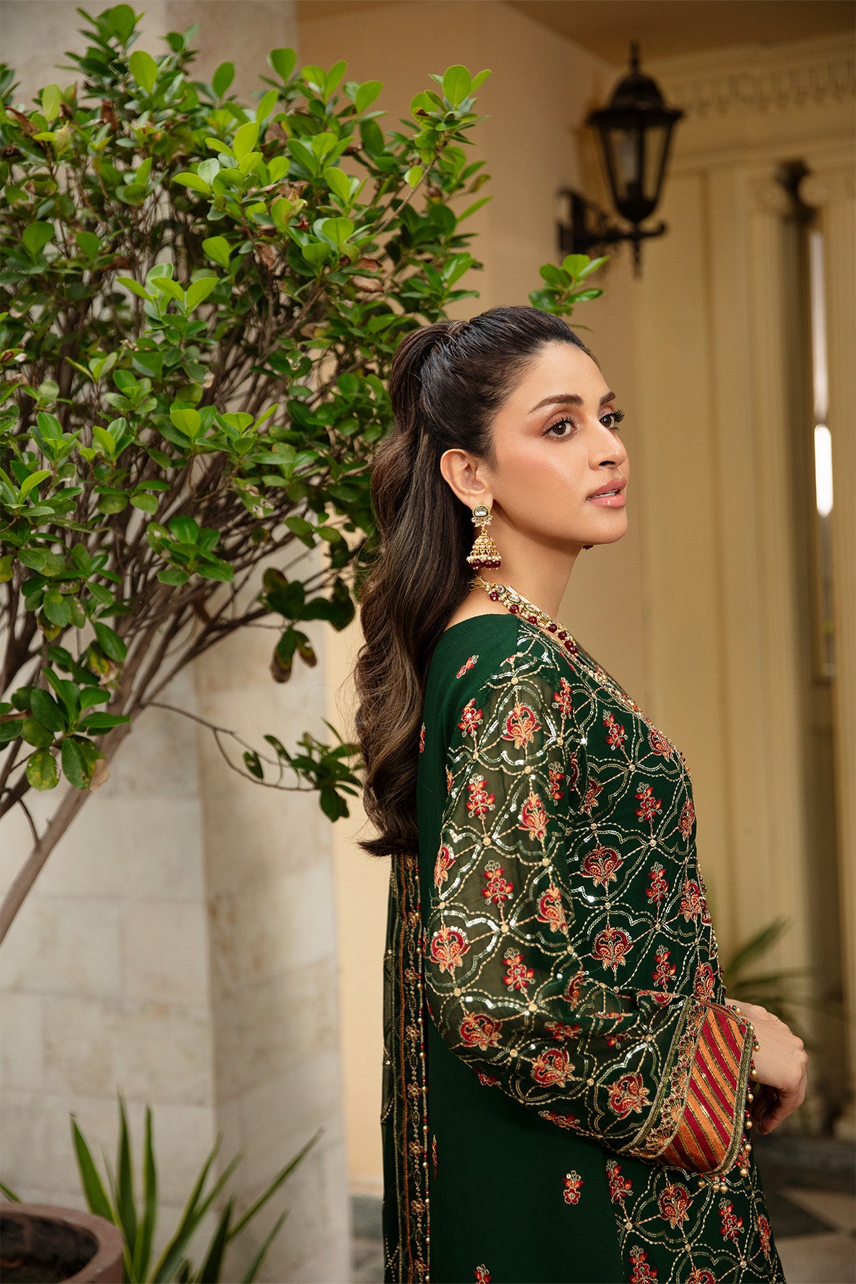 Raeesa Premium | Dehleez 4 | Dl 1038