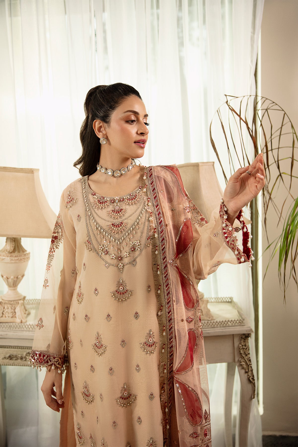 Raeesa Premium | Dehleez 4 | Dl 1037