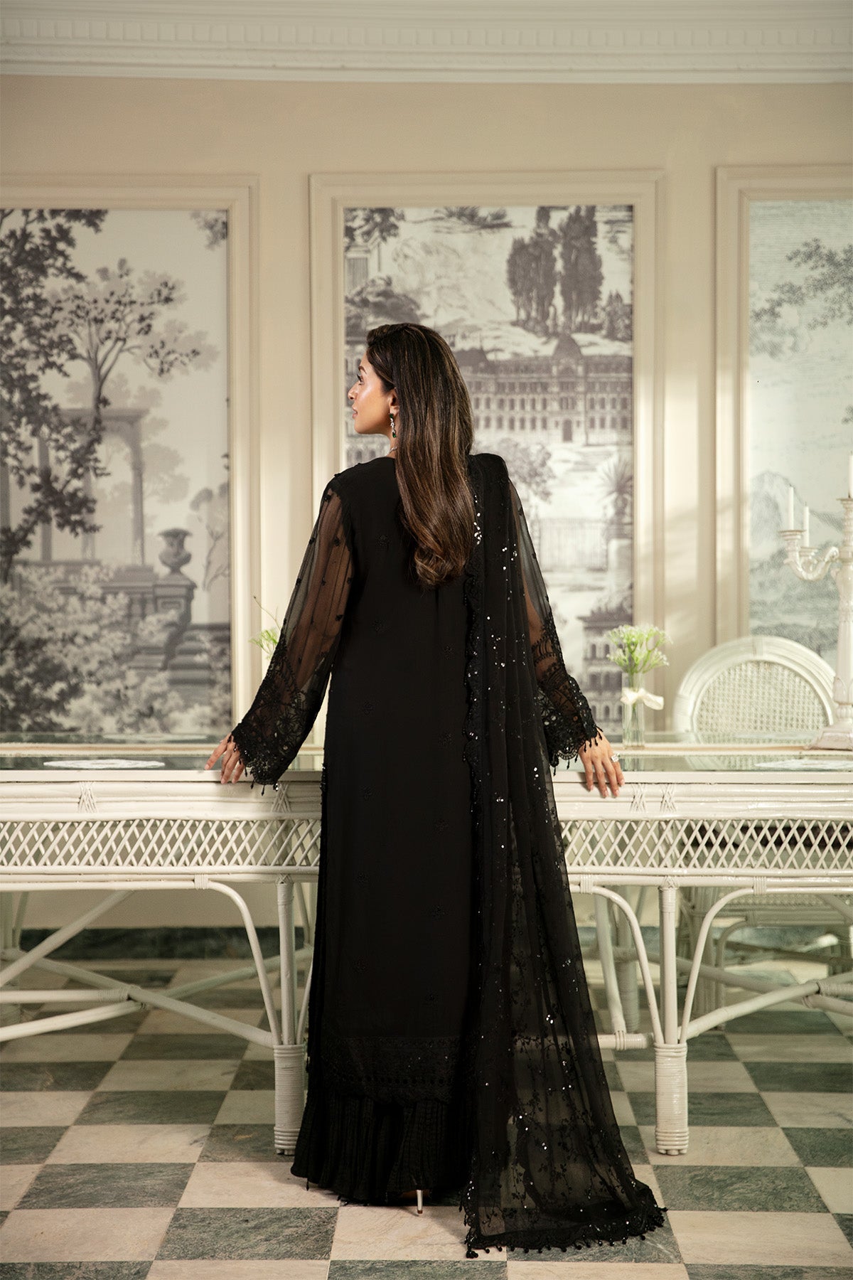 Raeesa Premium | Dehleez 4 | Dl 1035