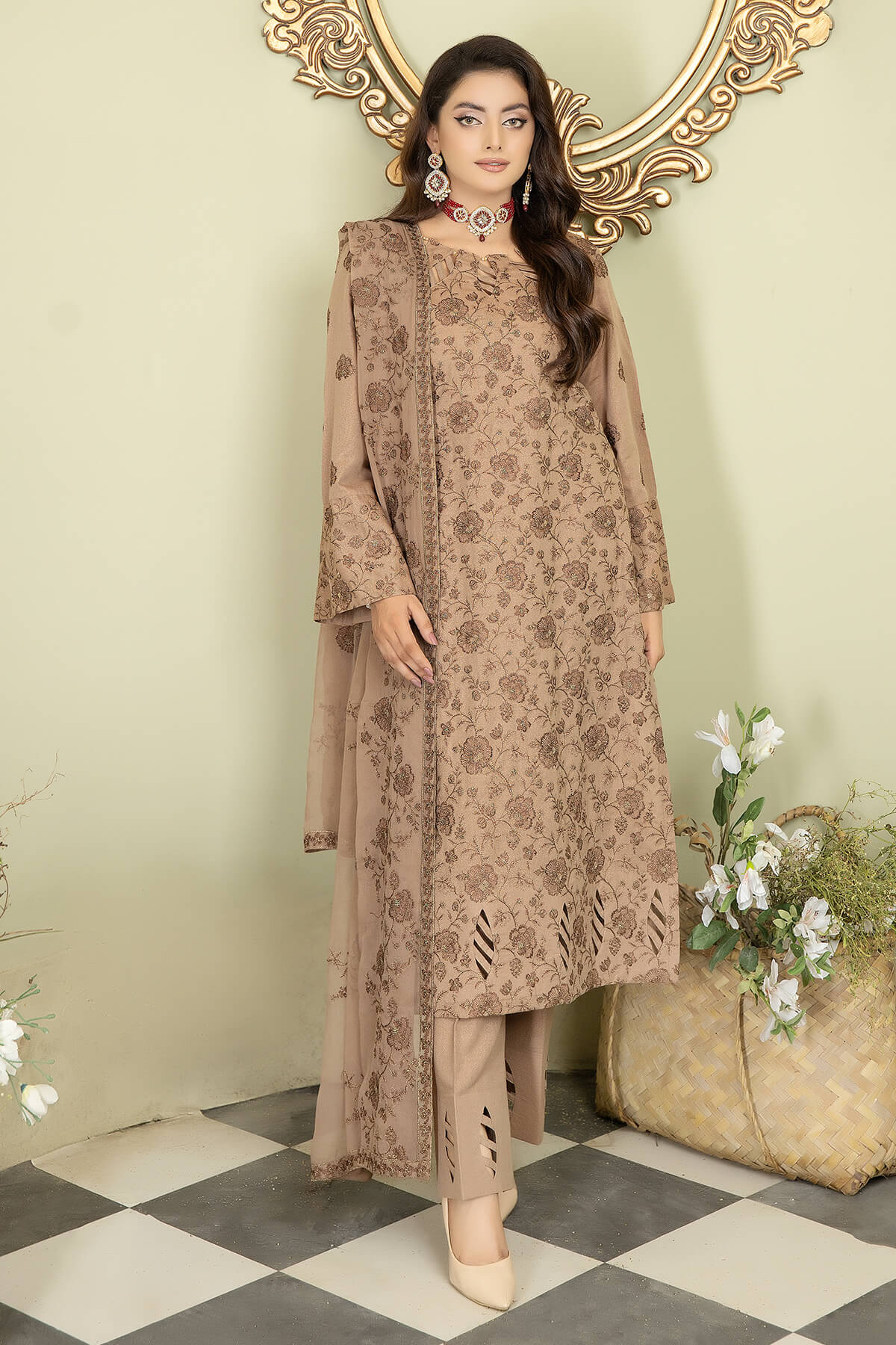 Raeesa Premium | Bazm e janan Kr-70