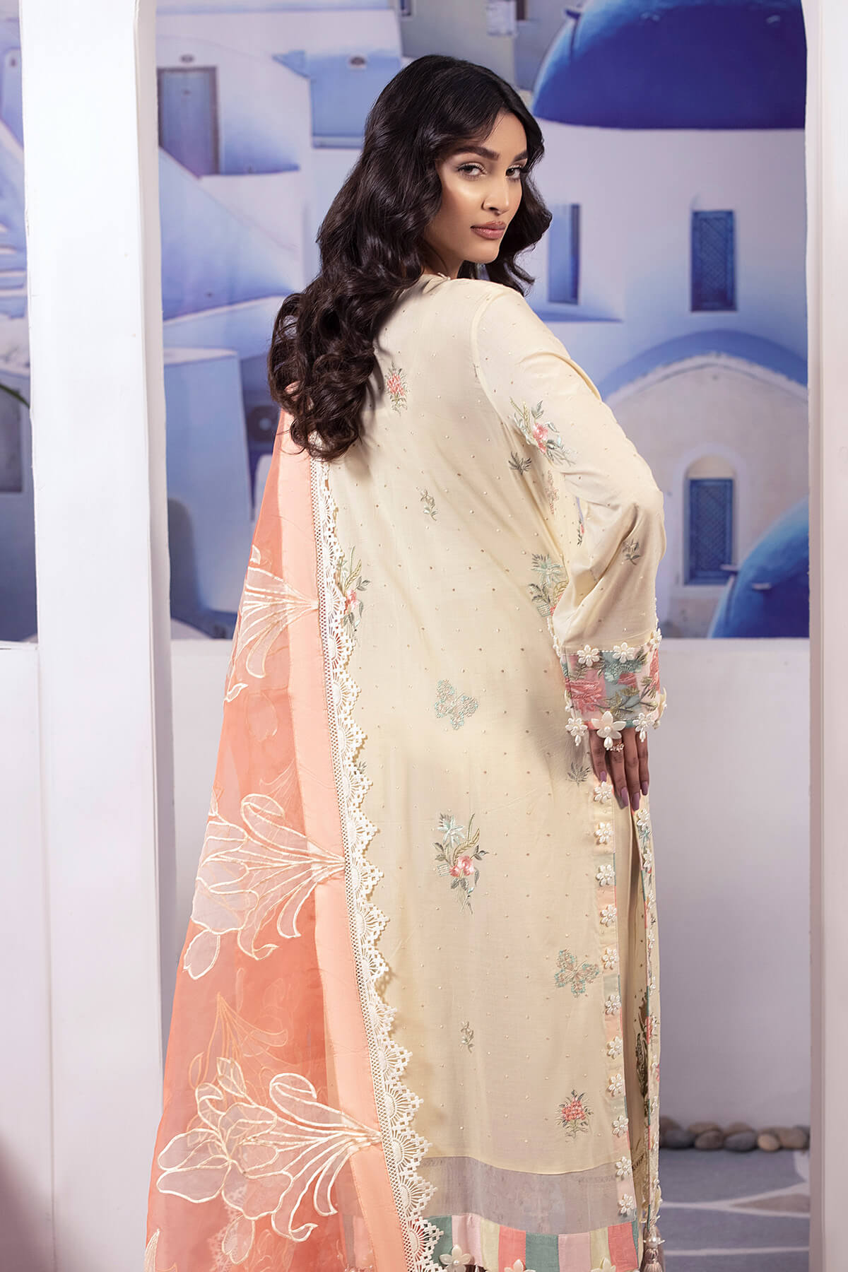 Raeesa Premium | Dahlia | DD-03