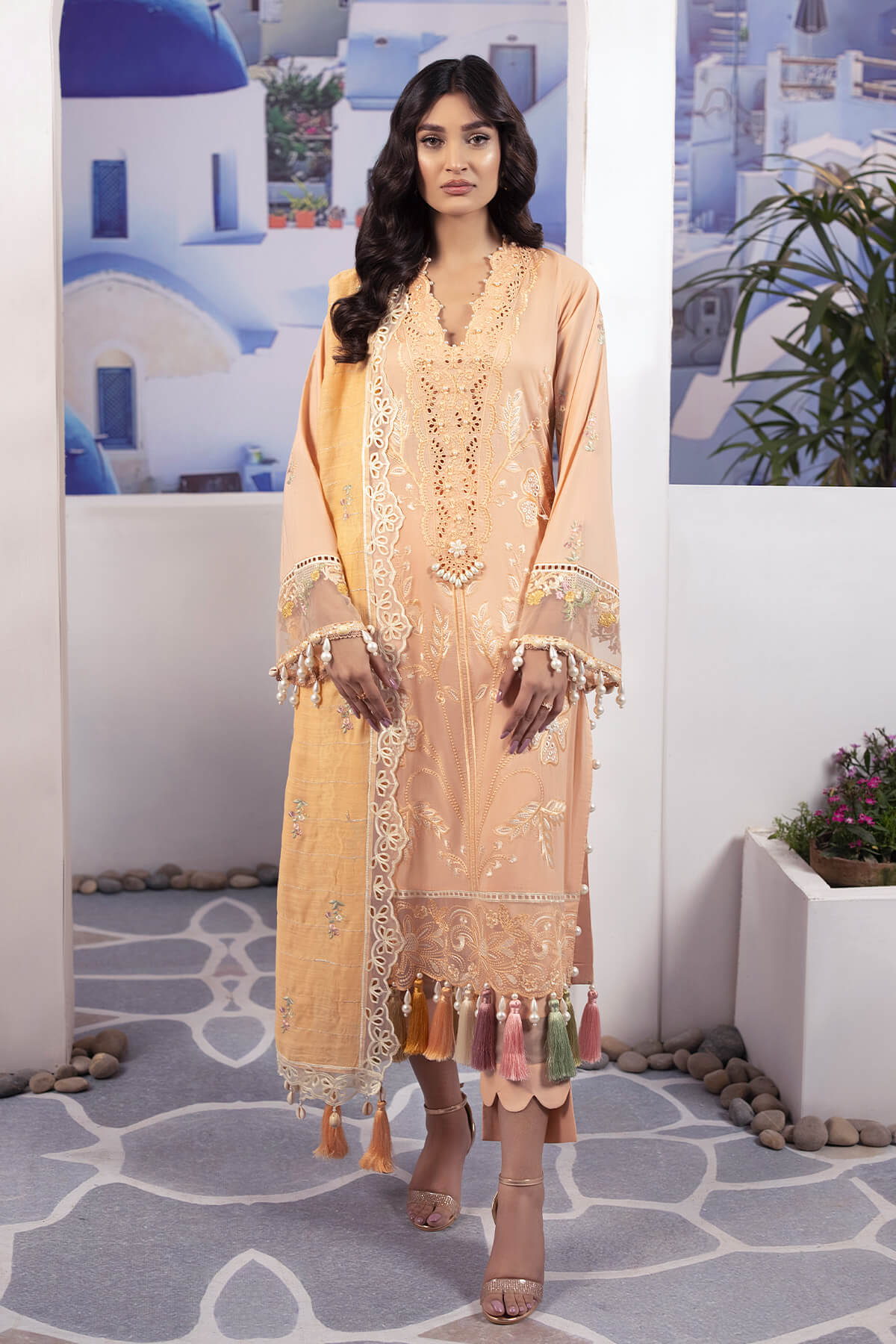 Raeesa Premium | Dahlia | DD-04