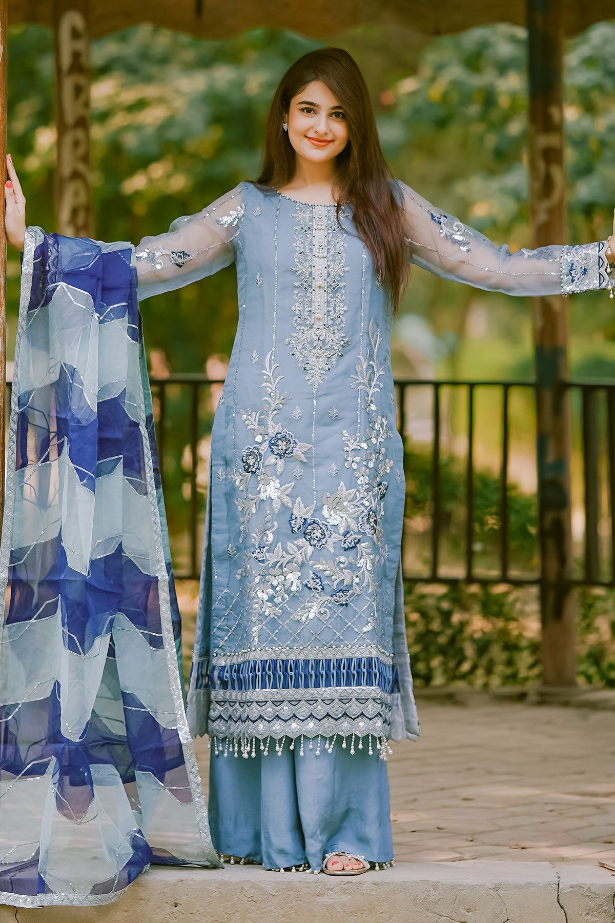 Raeesa Primium | DL-1028 Khayali