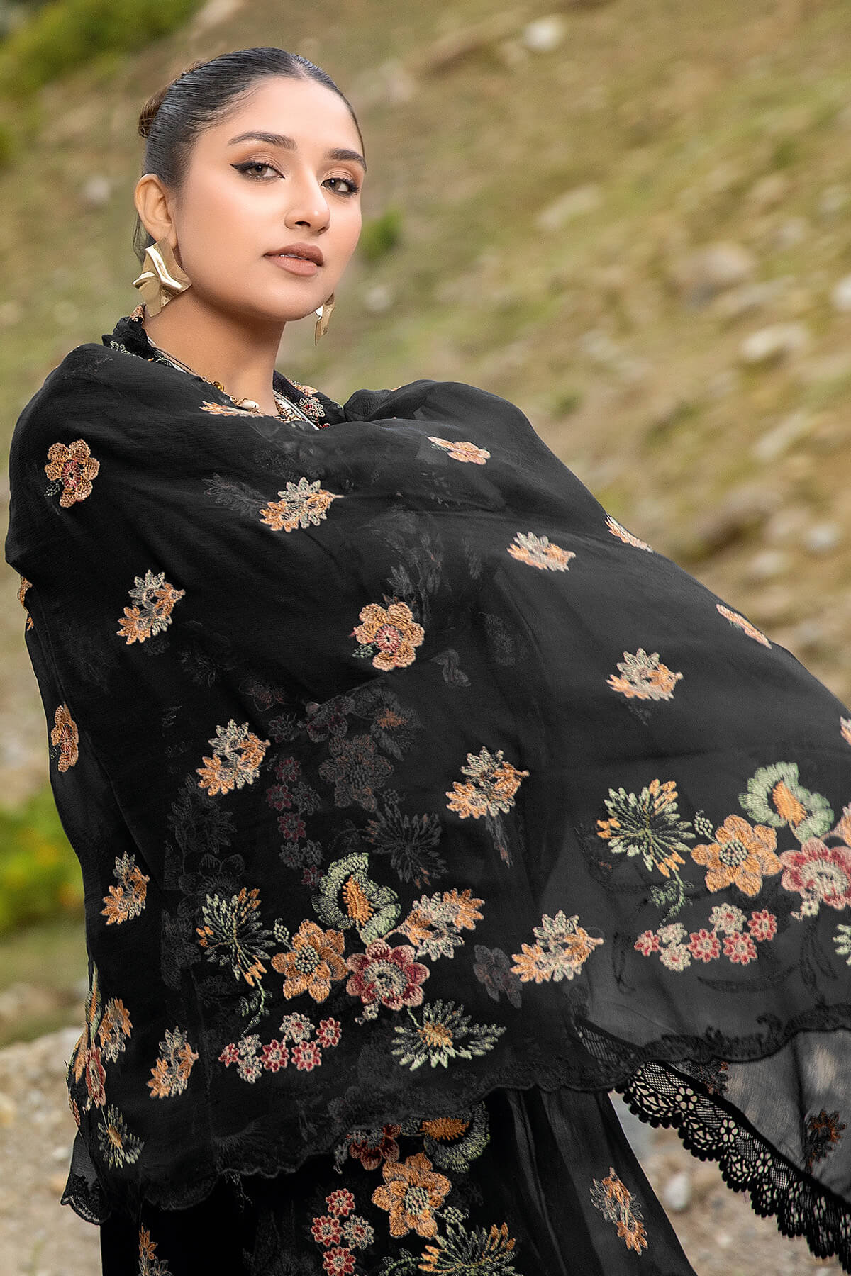 Raeesa Premium | Barbina KRS - 73