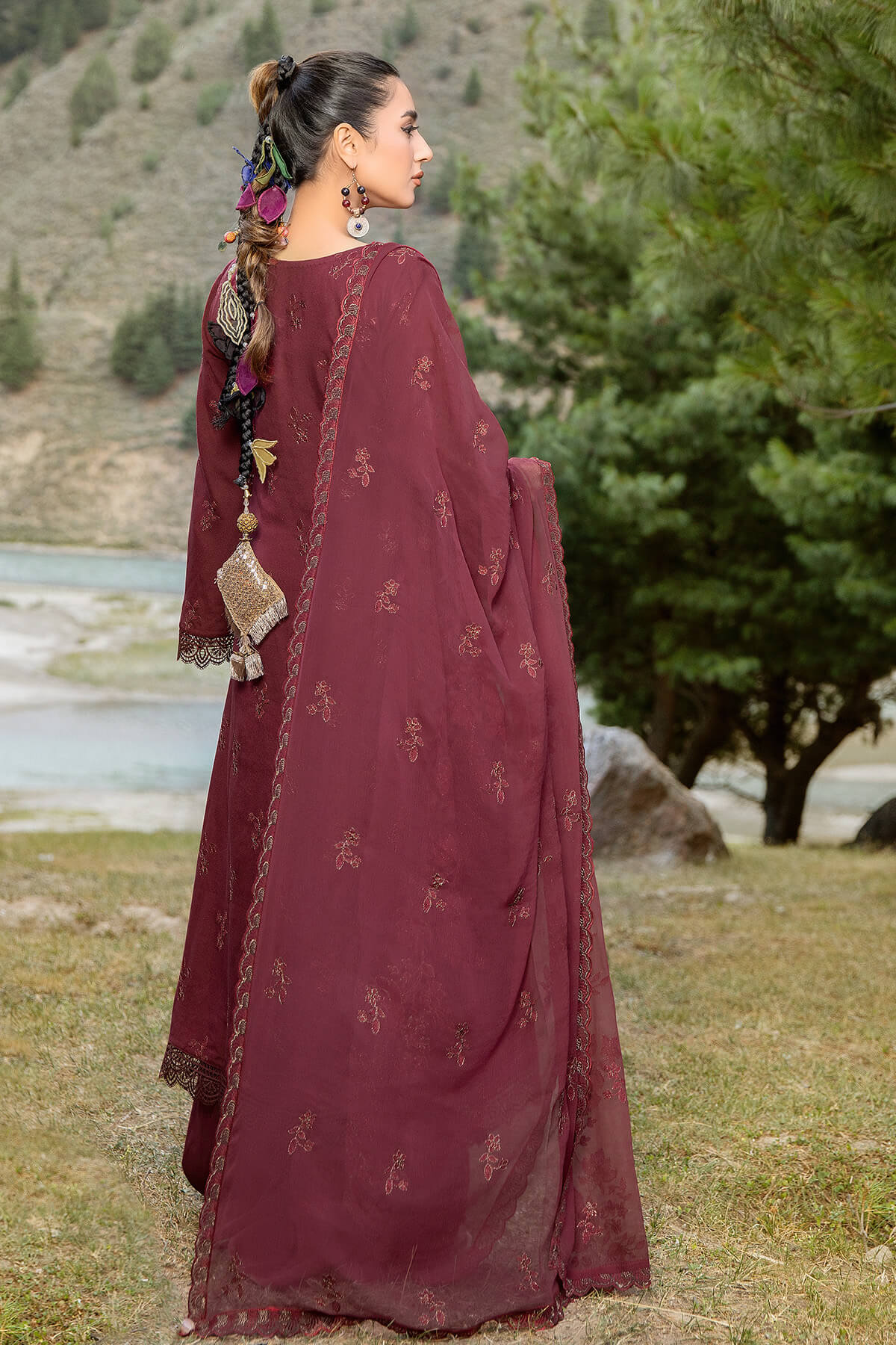 Raeesa Premium | Barbina KRS - 75