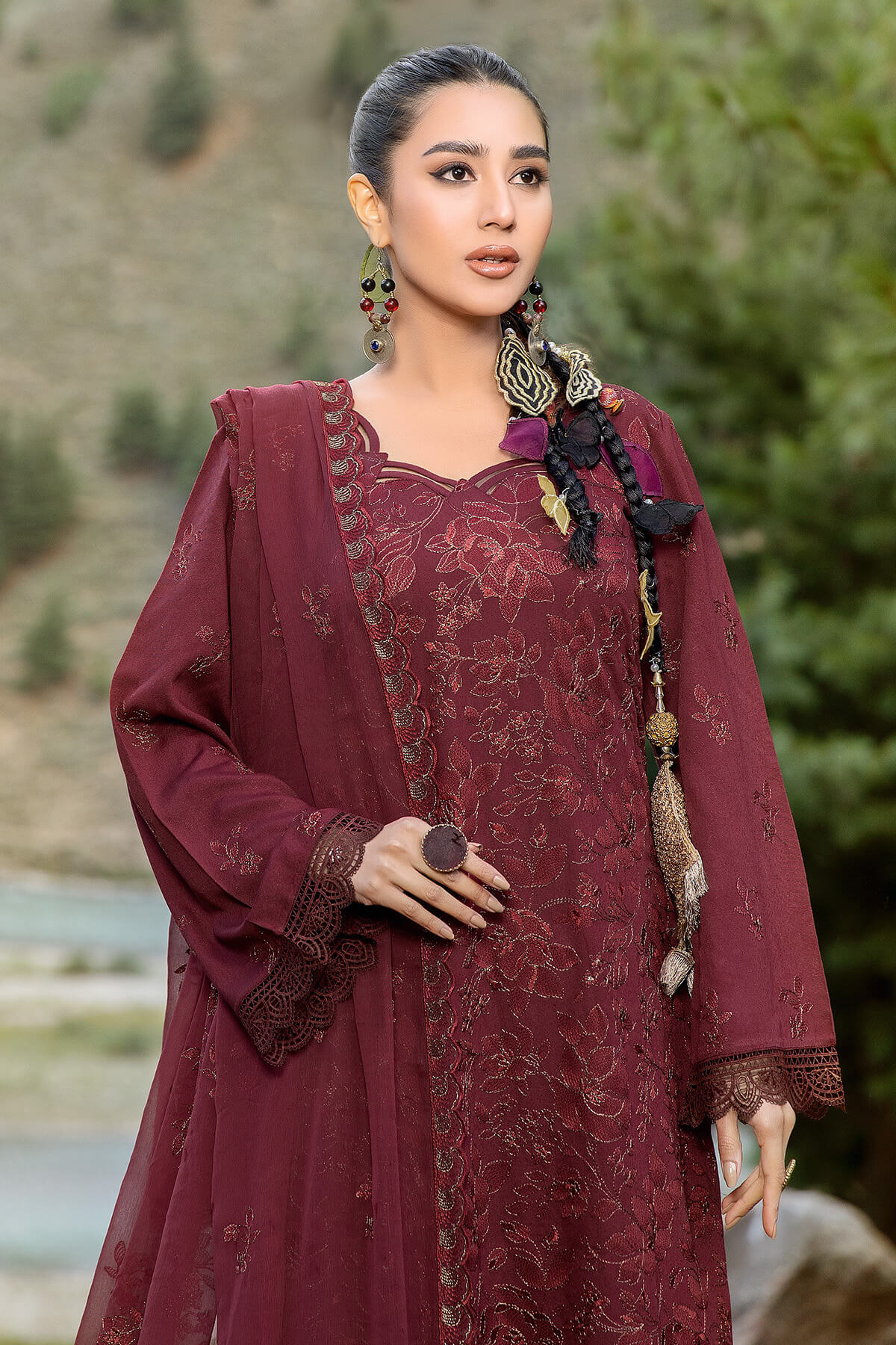 Raeesa Premium | Barbina KRS - 75