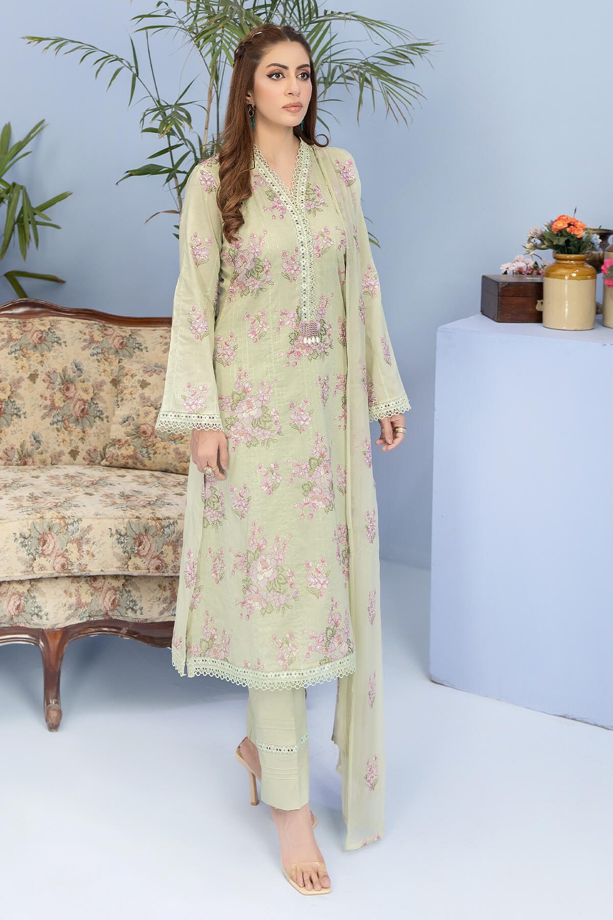 Noor e fajar | Aangan | NF-1153