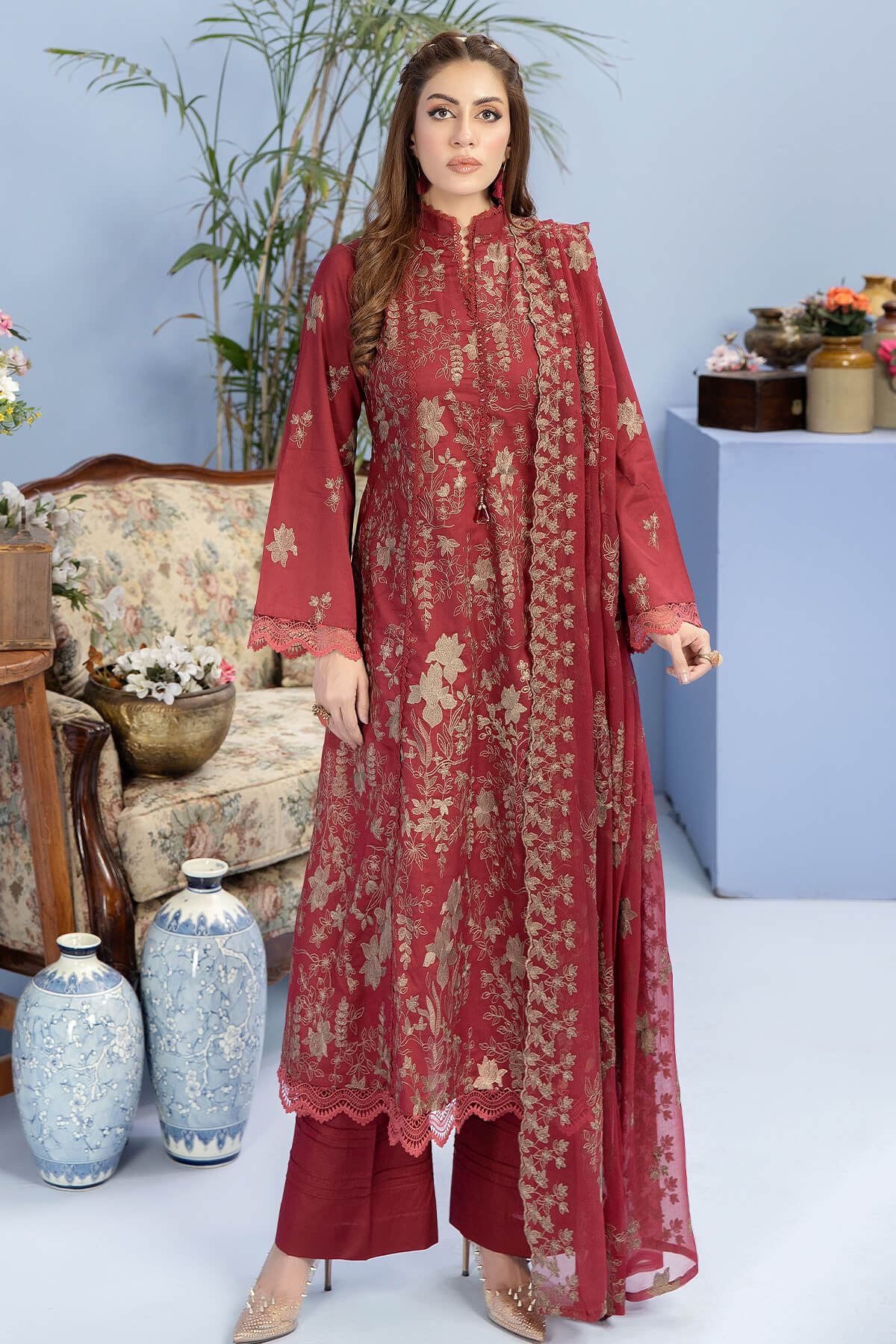 Noor e fajar | Aangan | NF-1154