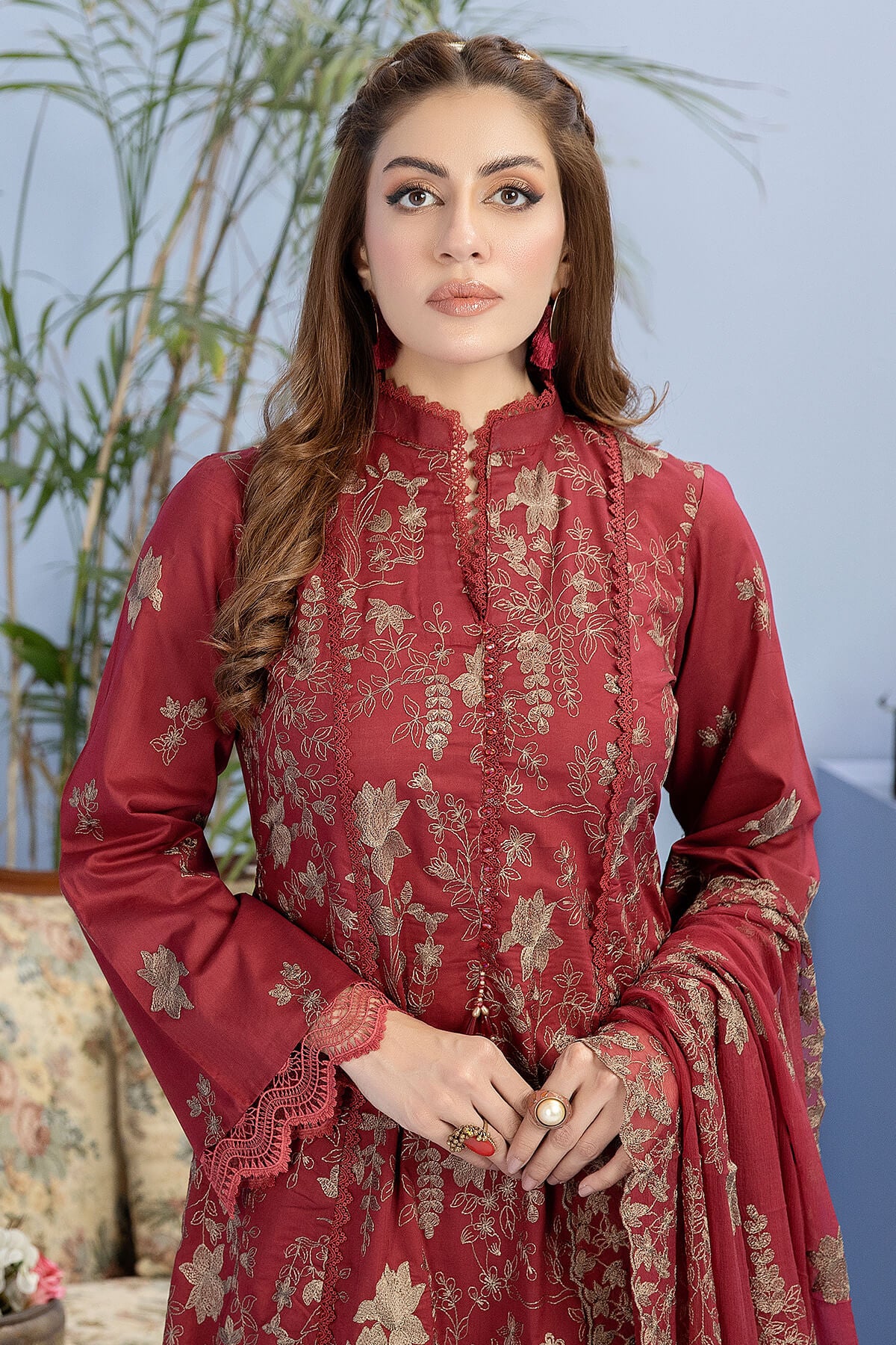 Noor e fajar | Aangan | NF-1154