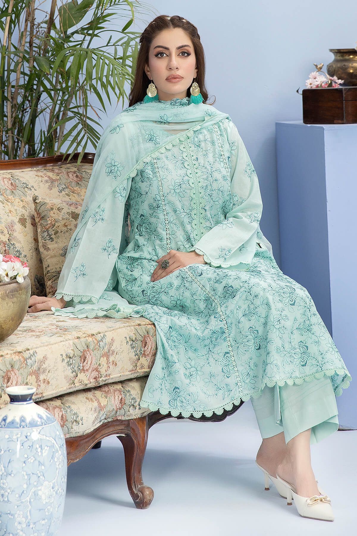 Noor e fajar | Aangan | NF-1156