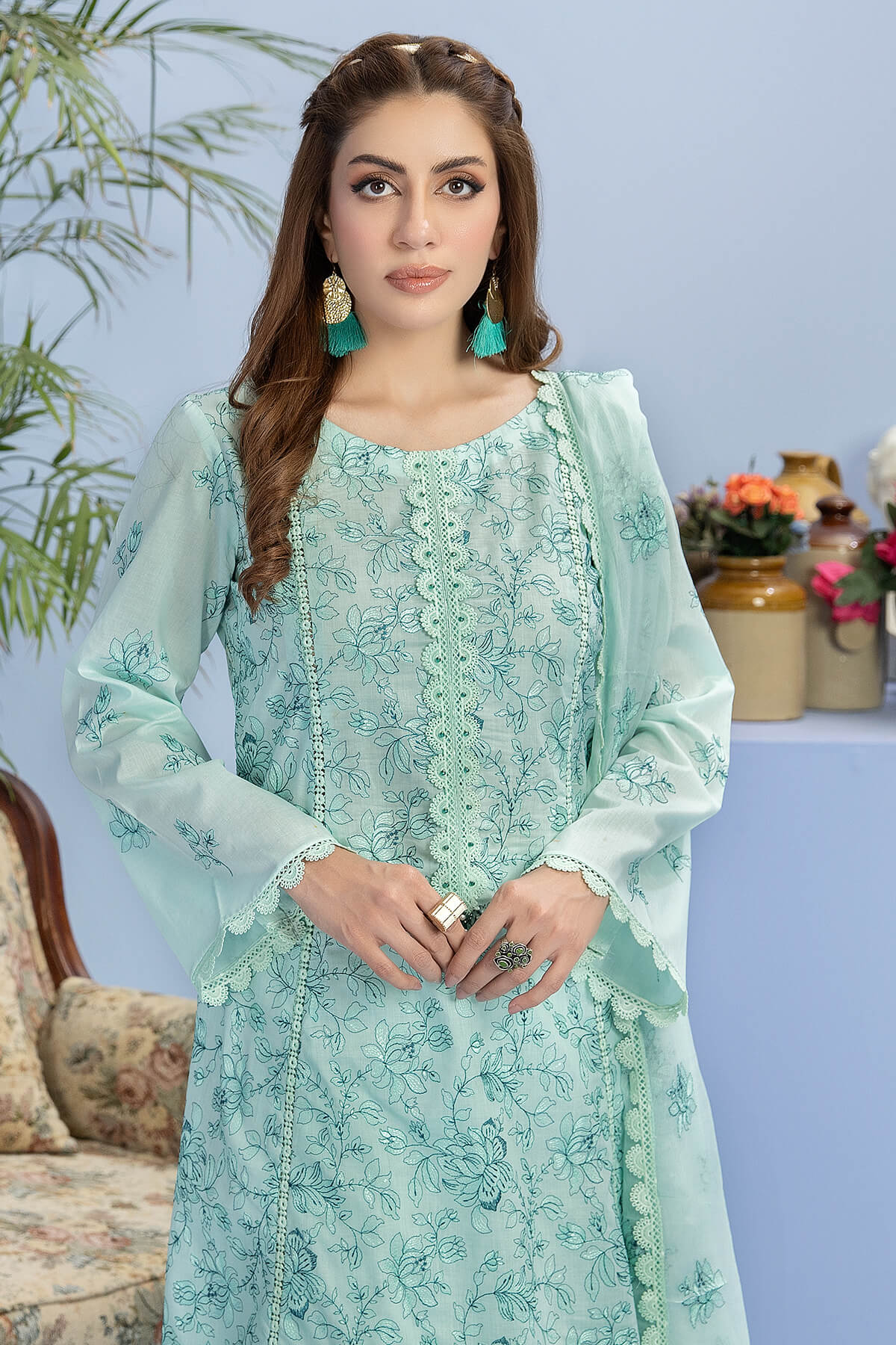 Noor e fajar | Aangan | NF-1156