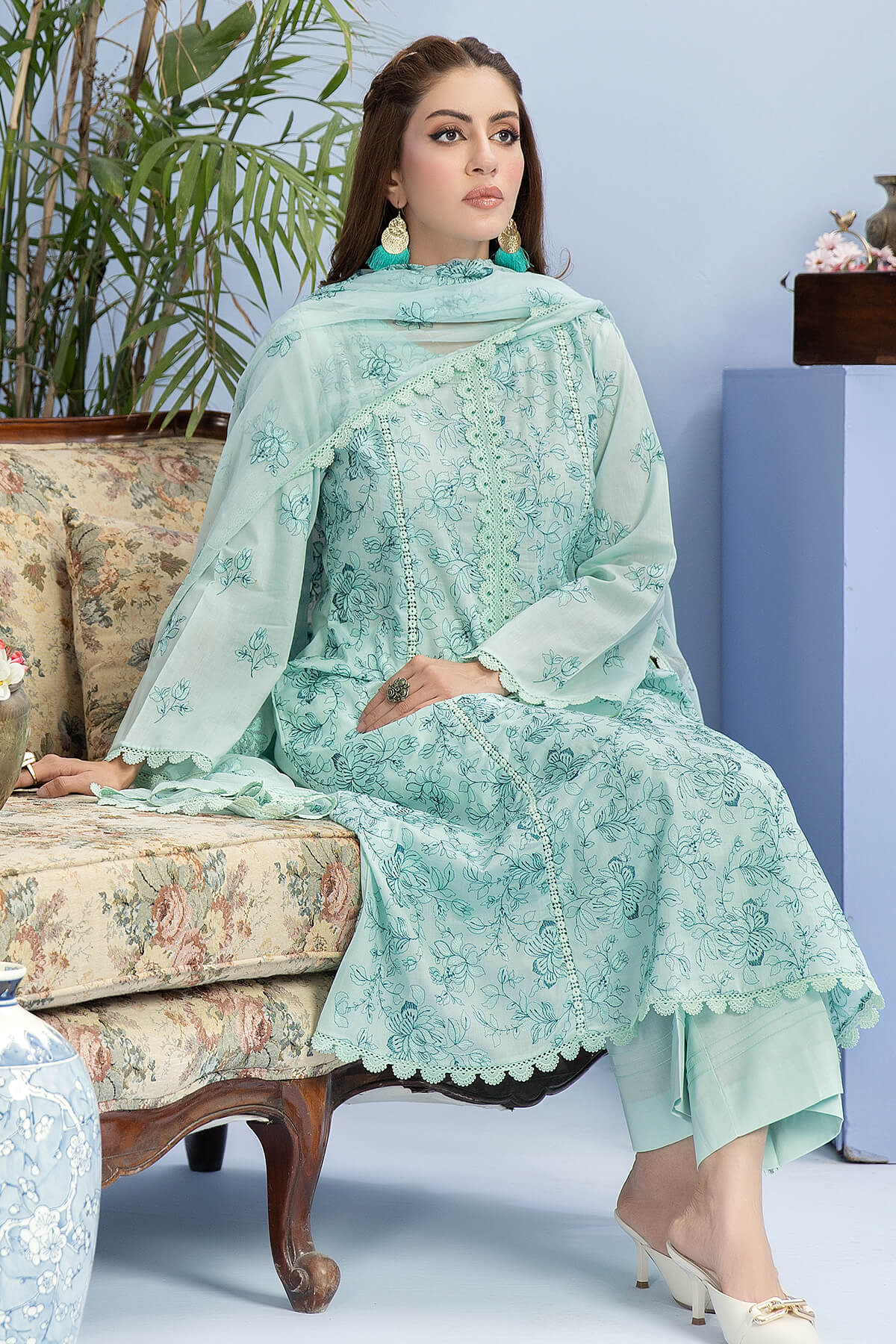 Noor e fajar | Aangan | NF-1156