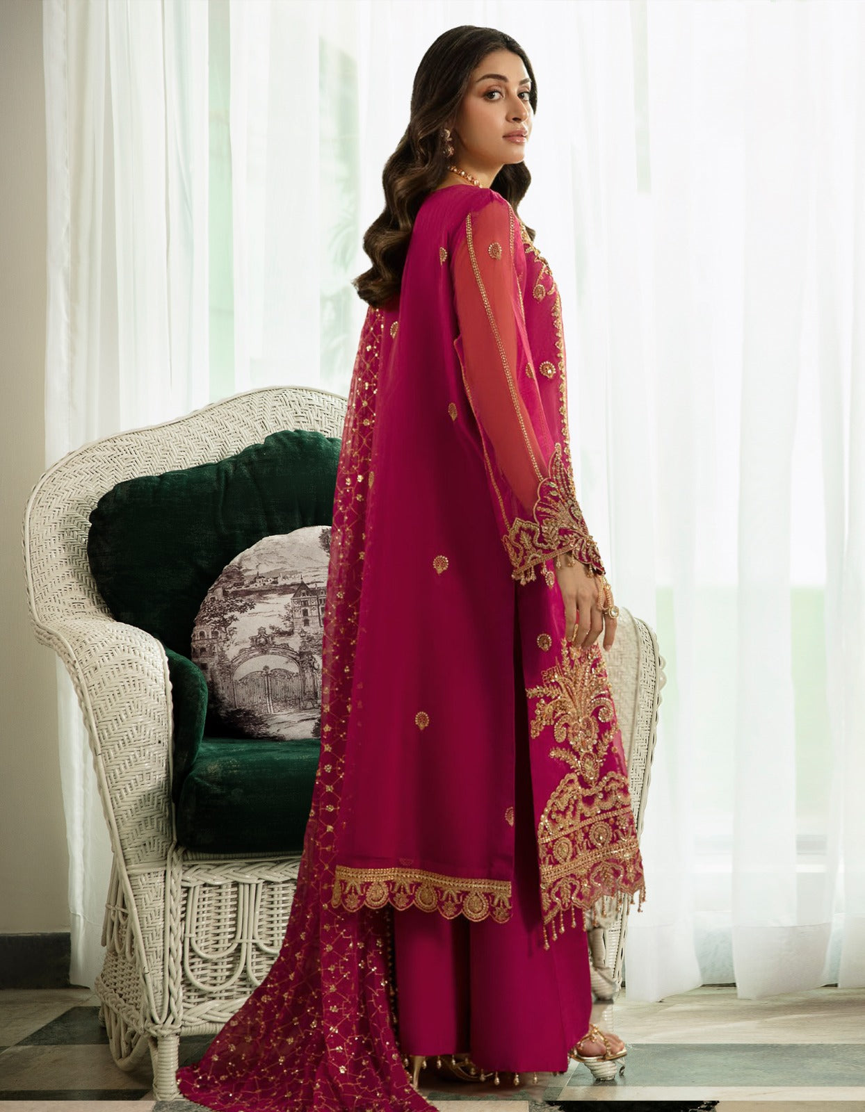 Raeesa Premium | Dehleez 4 | Dl 1031