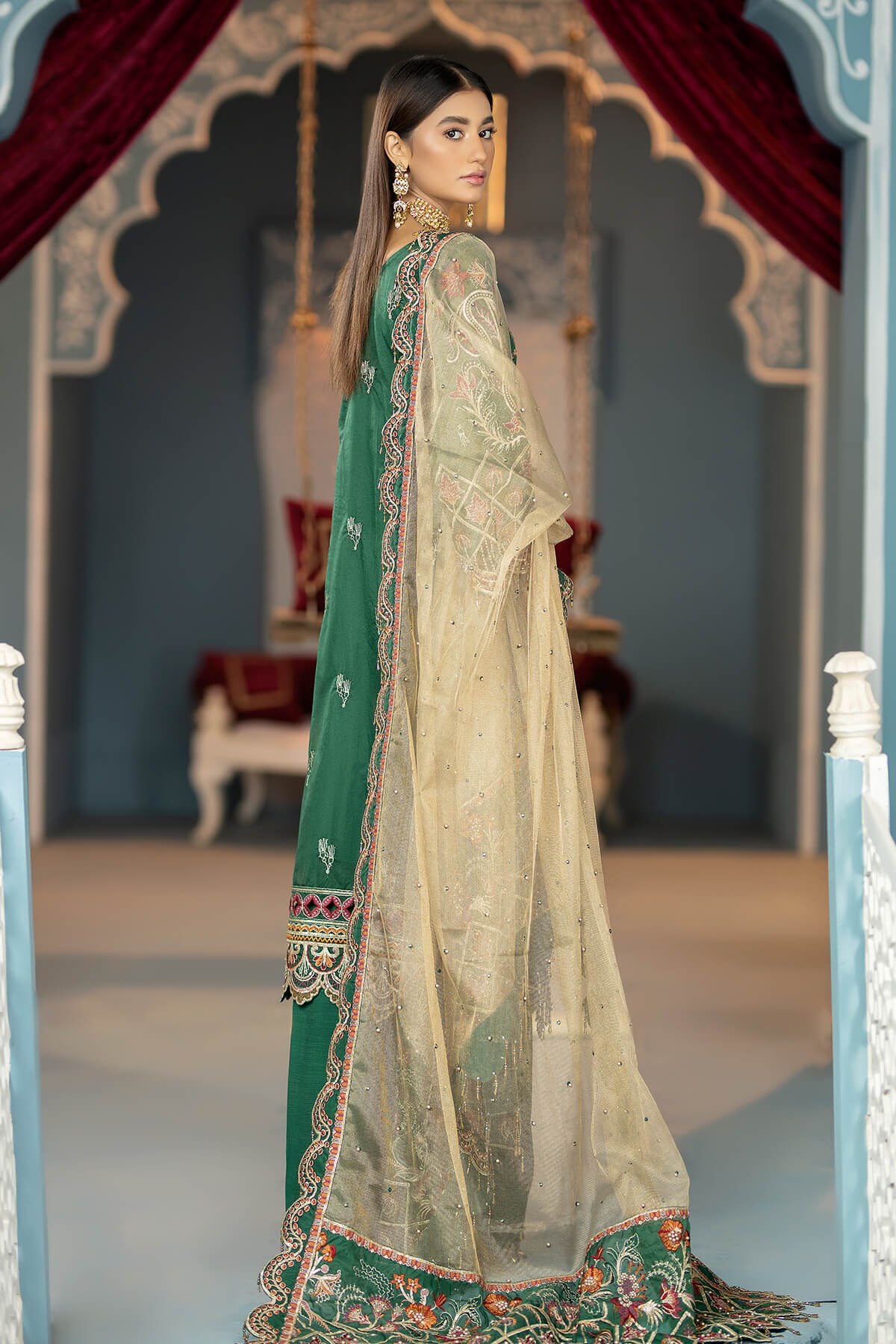 Luxury Collection | HU-2004