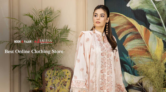 Raeesa Premium: Your Ultimate Destination for Exquisite Women's Fashion in Pakistan