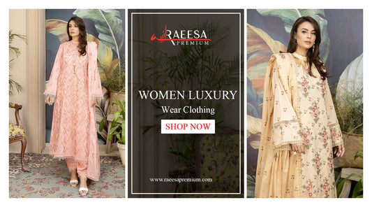 Women Luxury wear clothing