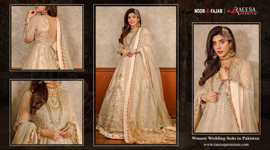 women's wedding suits in pakistan