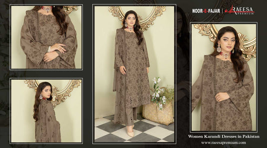 women karandi suits