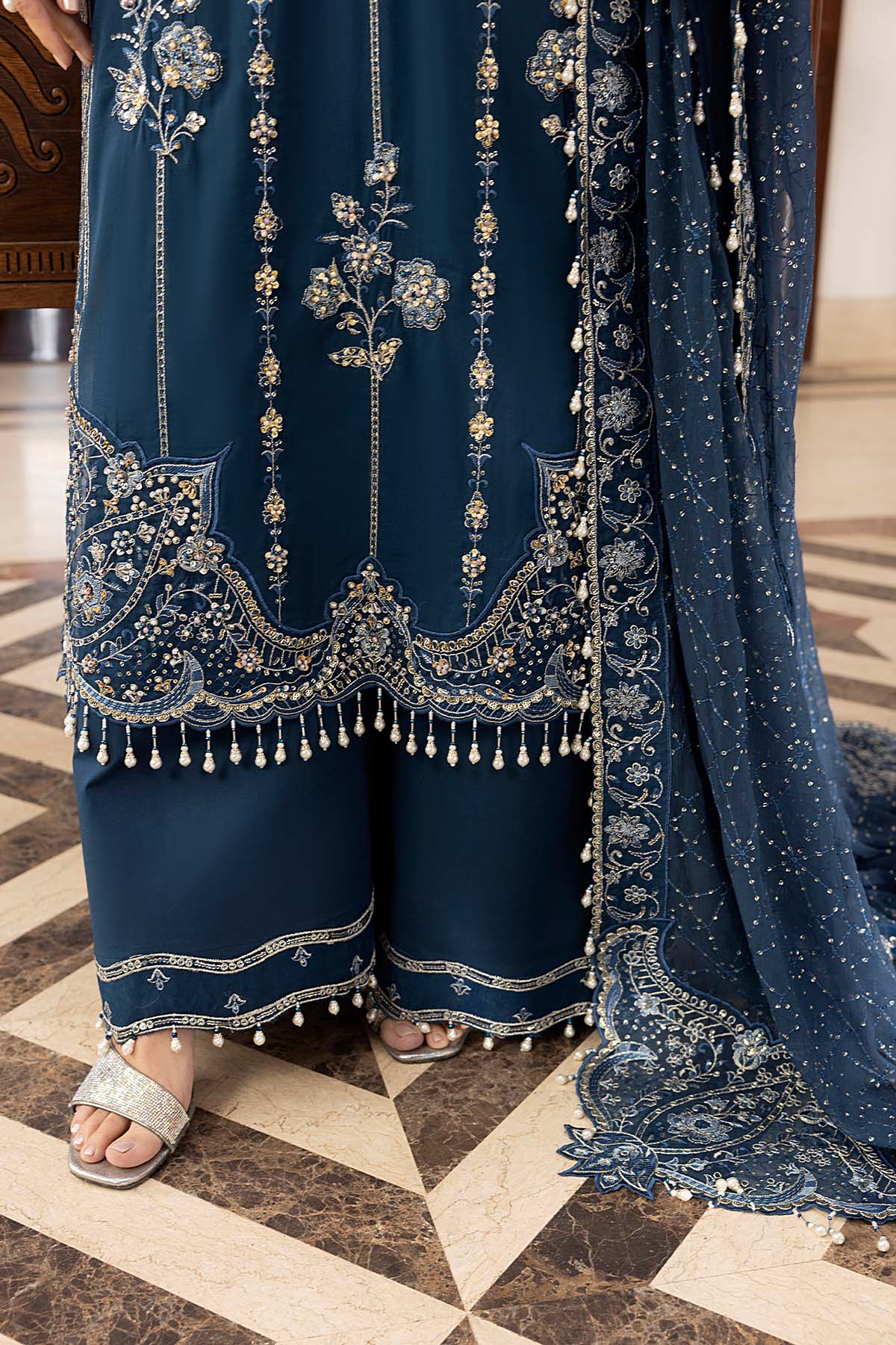 Raeesa Premium | Lune | HS - 33