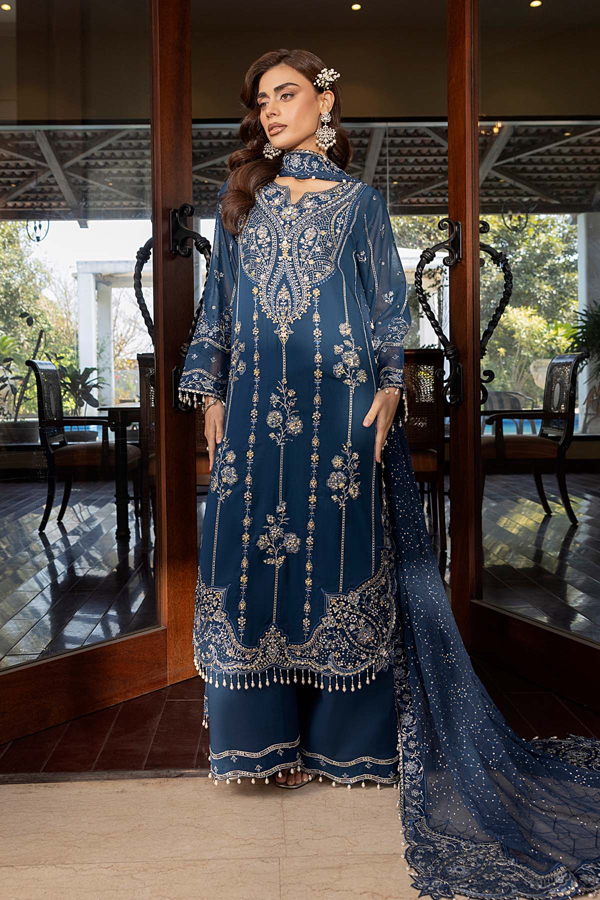 Raeesa Premium | Lune | HS - 33