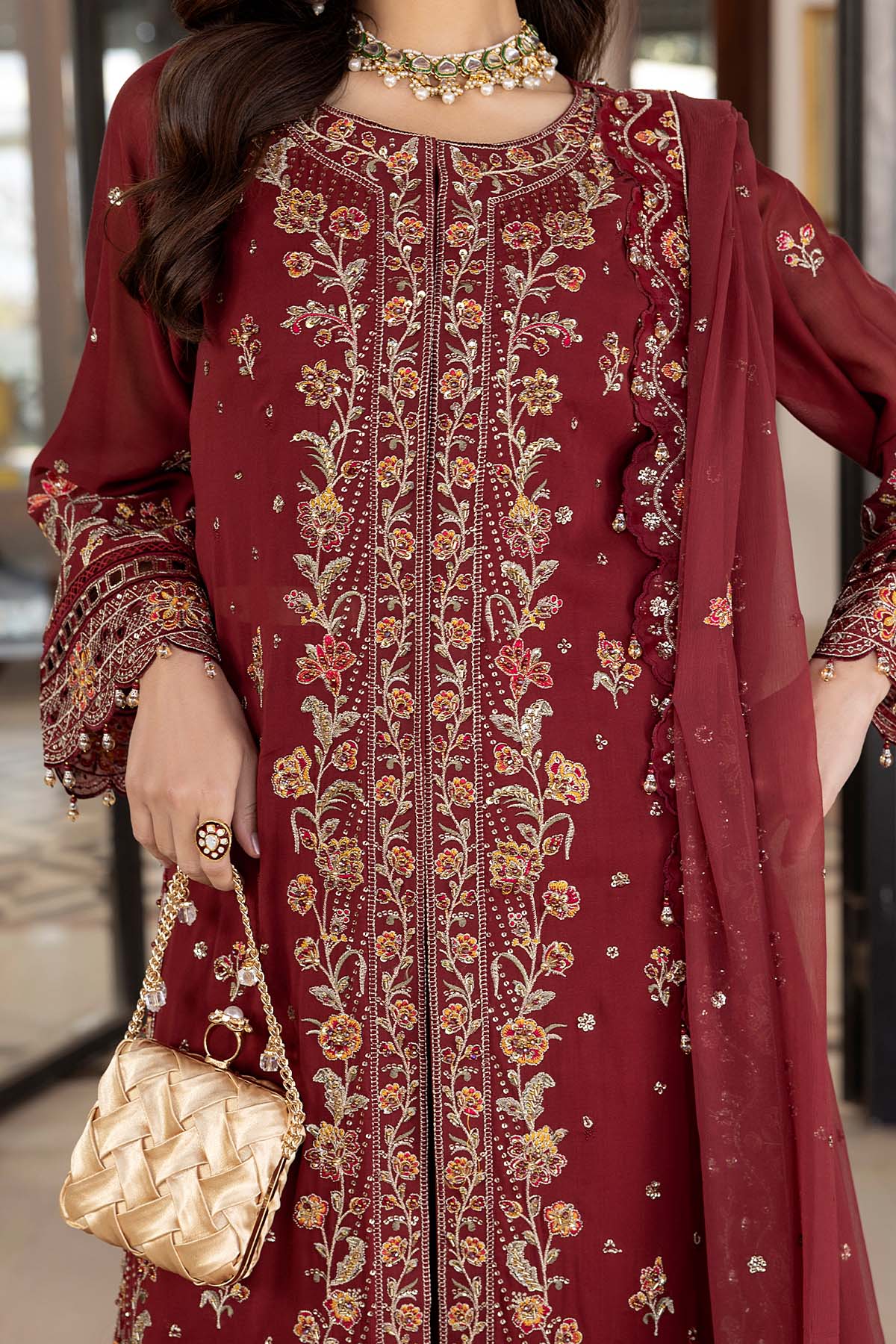 Raeesa Premium | Lunara | HS - 31