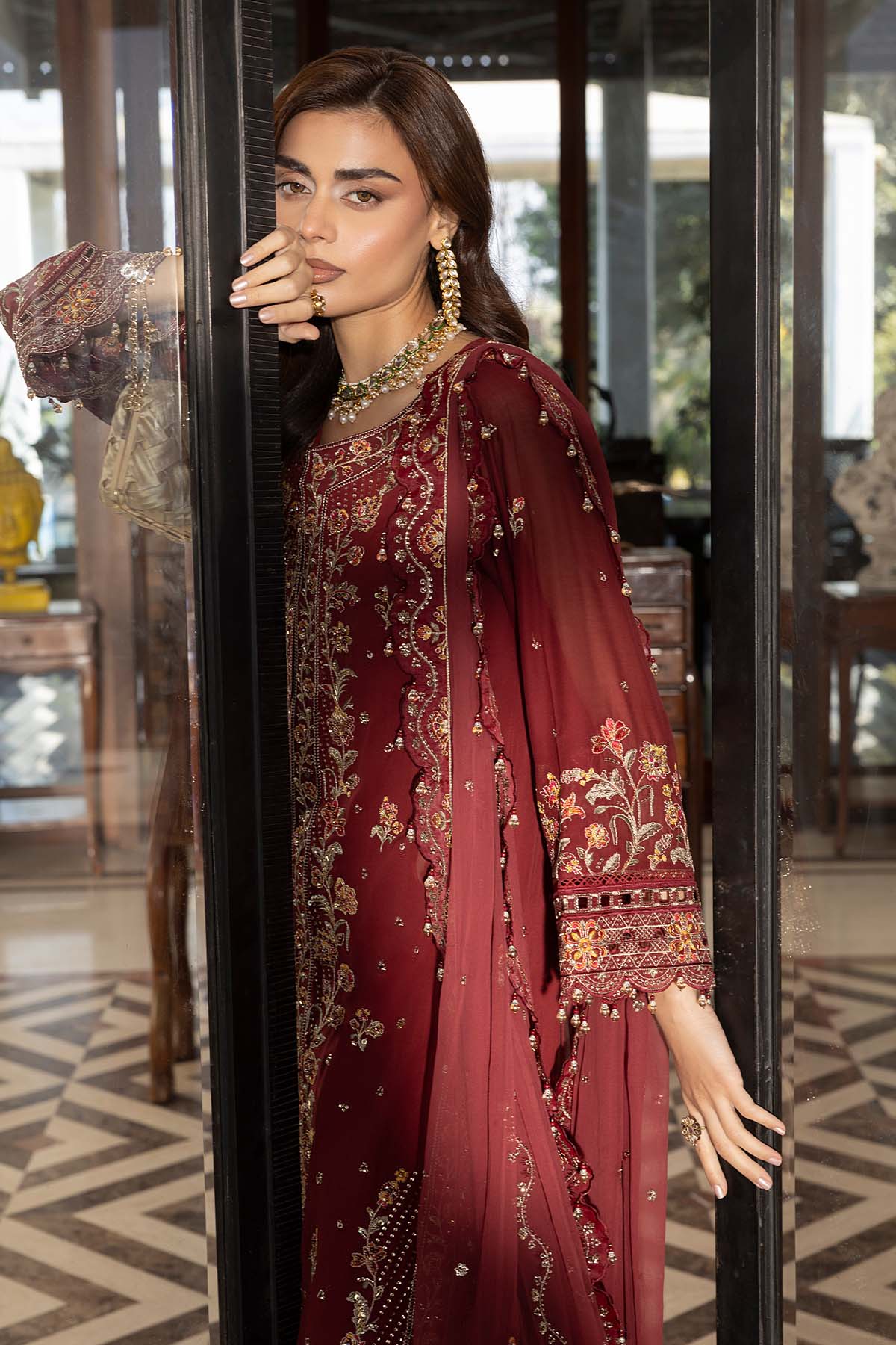 Raeesa Premium | Lunara | HS - 31