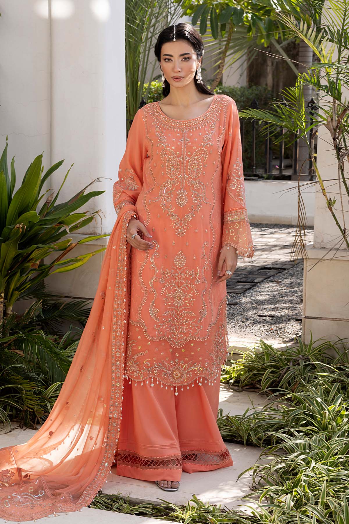 Raeesa Premium | Rosalie Éclat | HS - 34