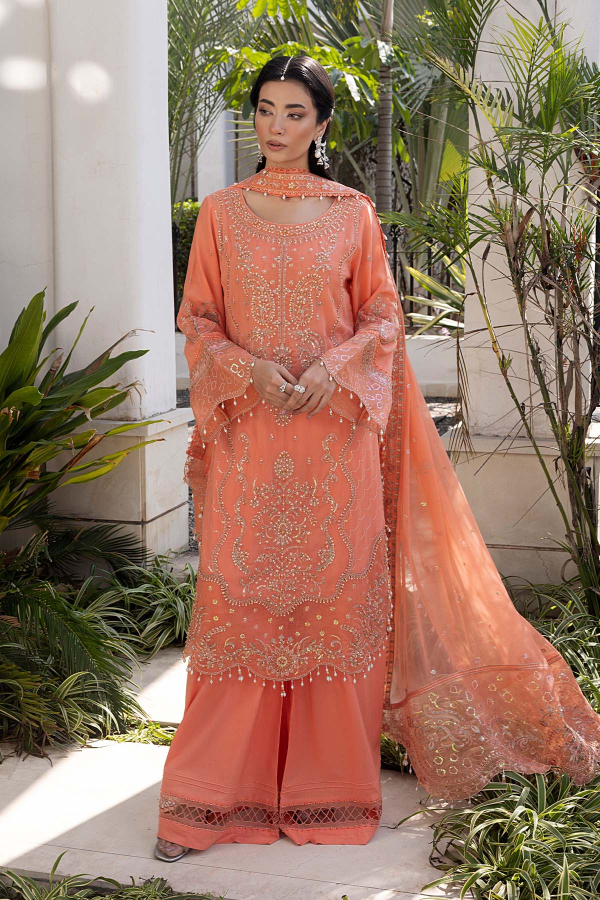 Raeesa Premium | Rosalie Éclat | HS - 34