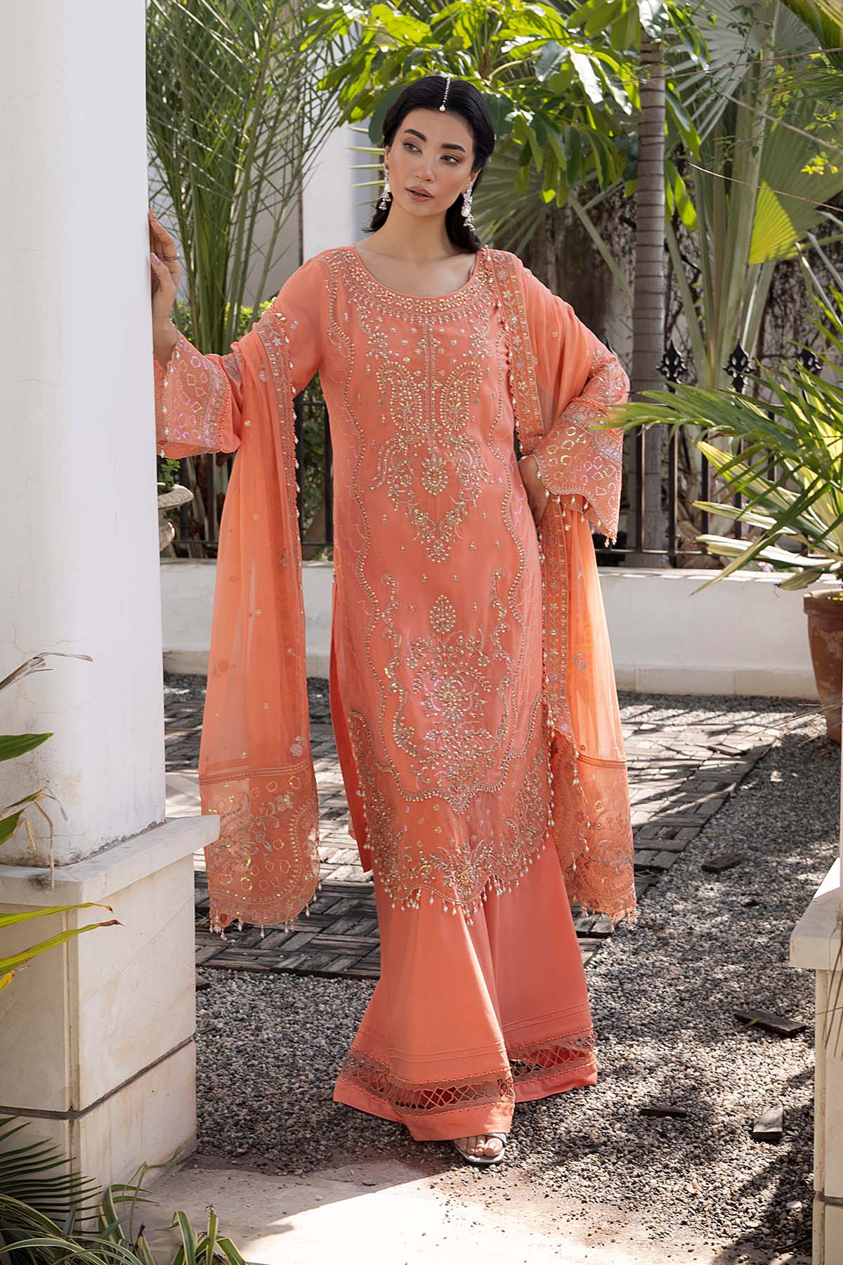 Raeesa Premium | Rosalie Éclat | HS - 34