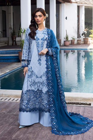 Raeesa Premium | Aster | SR-003