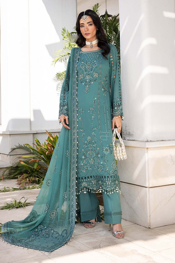 Raeesa Premium | Hazel | HS - 38