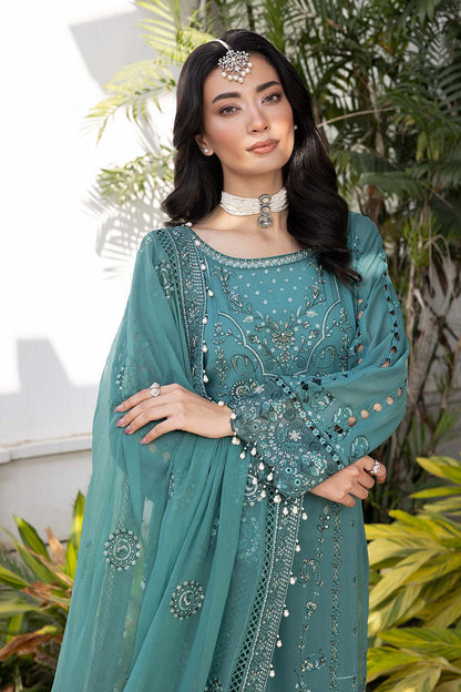 Raeesa Premium | Hazel | HS - 38