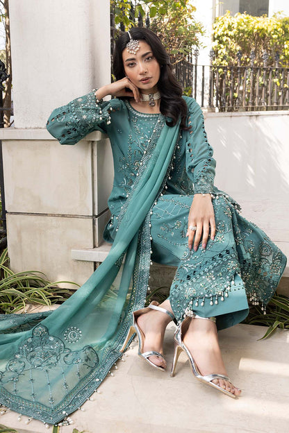 Raeesa Premium | Hazel | HS - 38