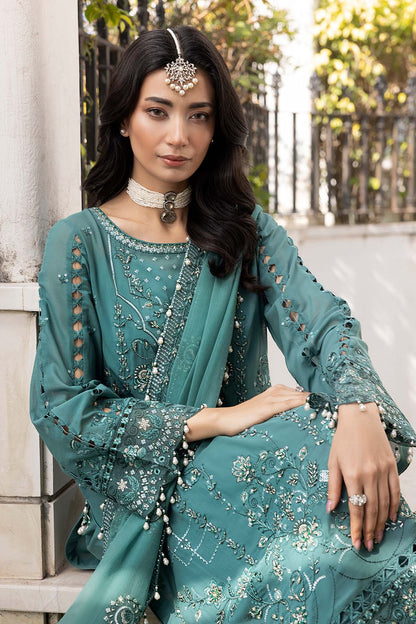 Raeesa Premium | Hazel | HS - 38