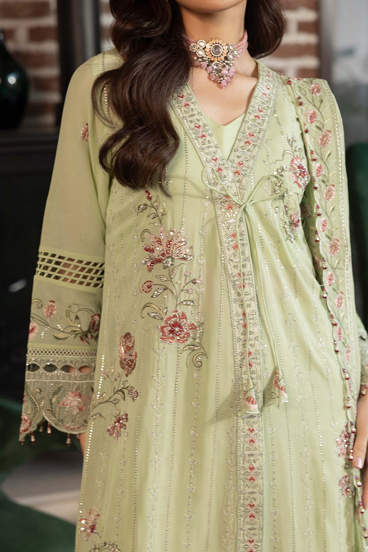 Raeesa Premium | Ezel | HS - 32