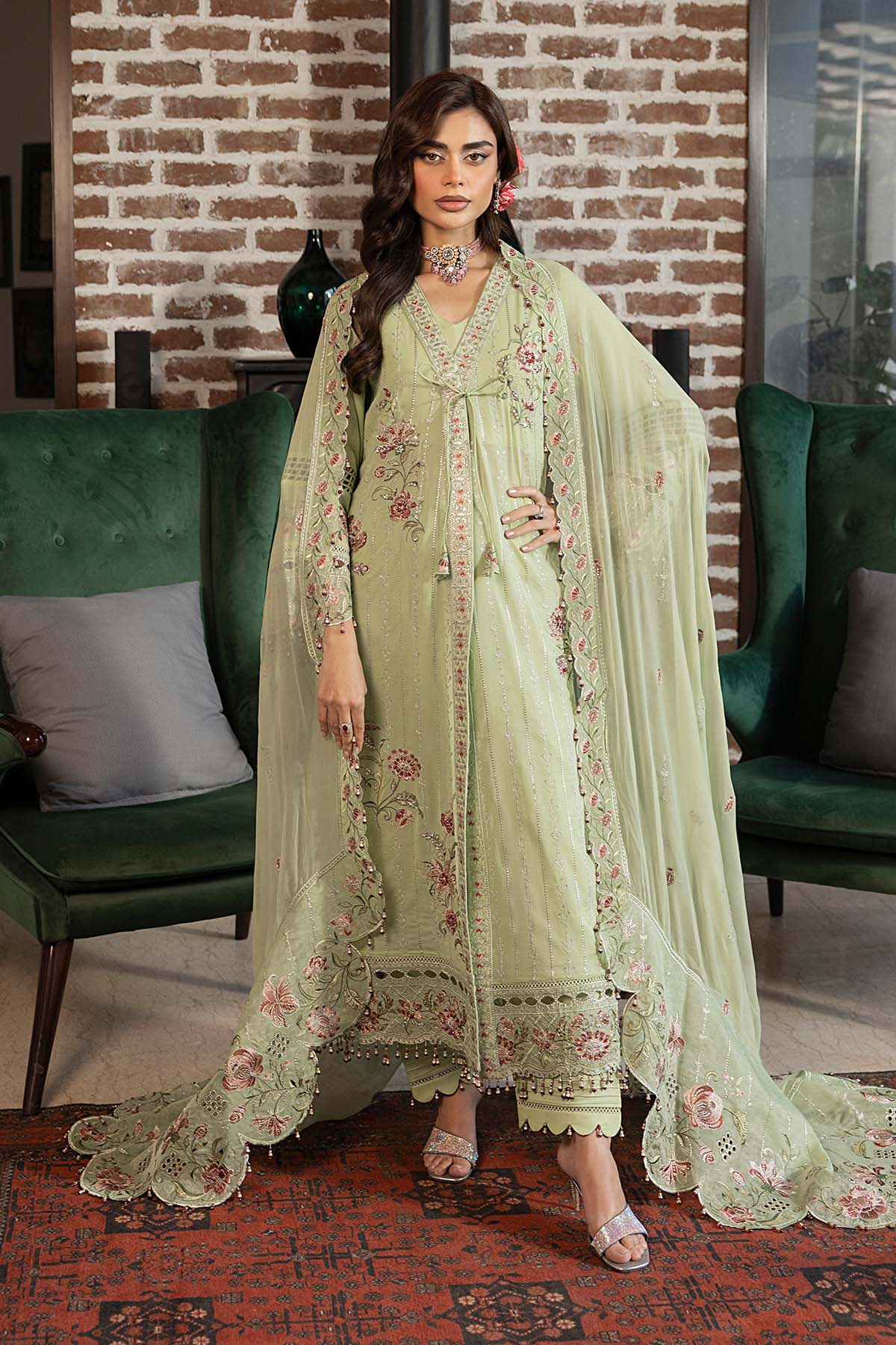 Raeesa Premium | Ezel | HS - 32