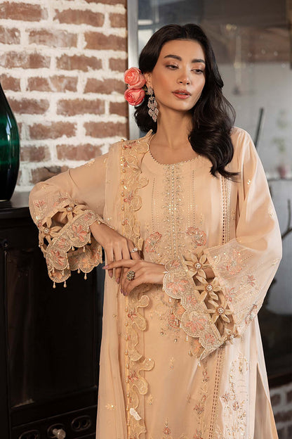 Raeesa Premium | Blush Radiance | HS - 35