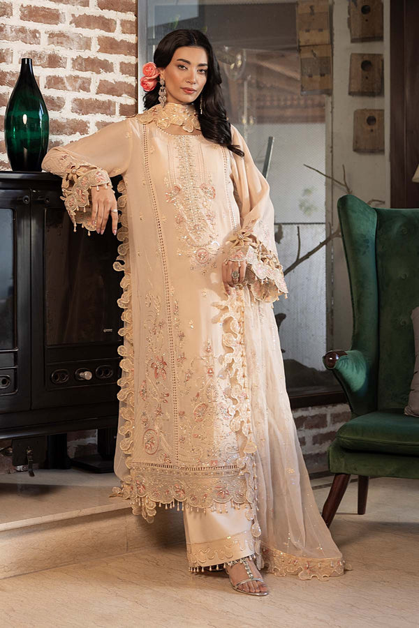 Raeesa Premium | Blush Radiance | HS - 35